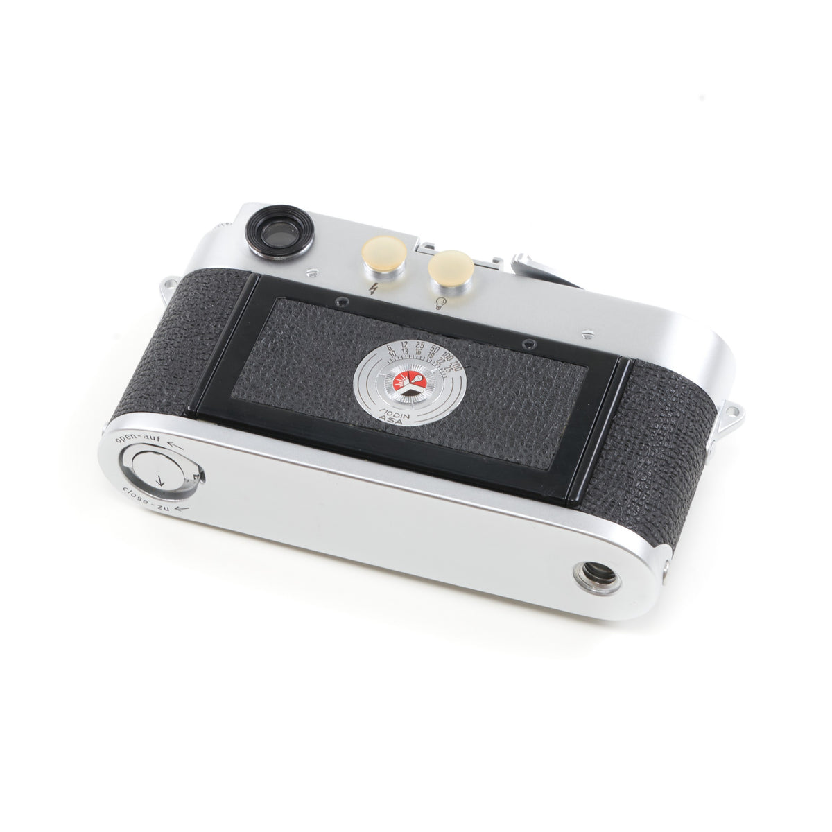 Leica M3 Tweeslag Chroom