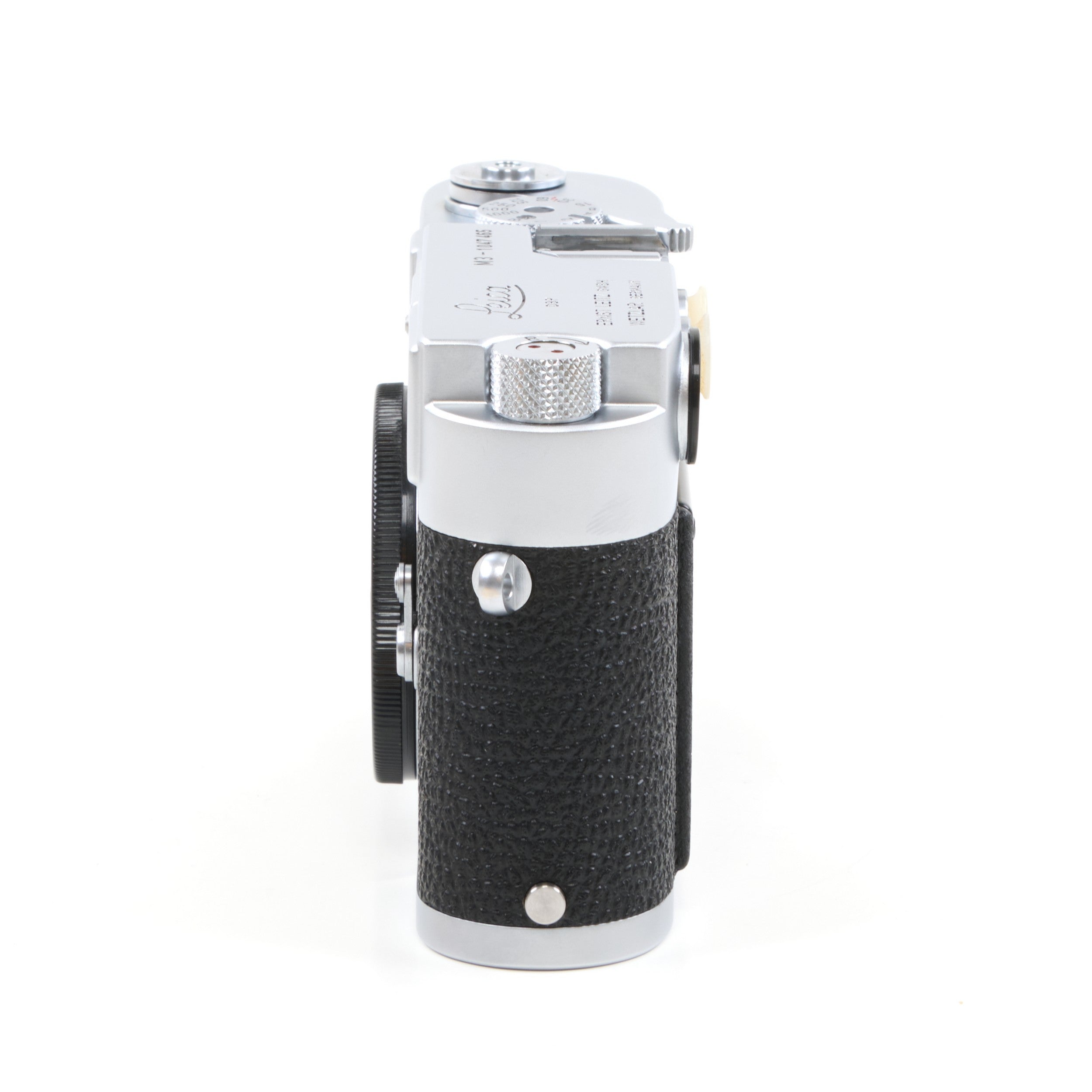 Leica M3 Single Stroke Chroom