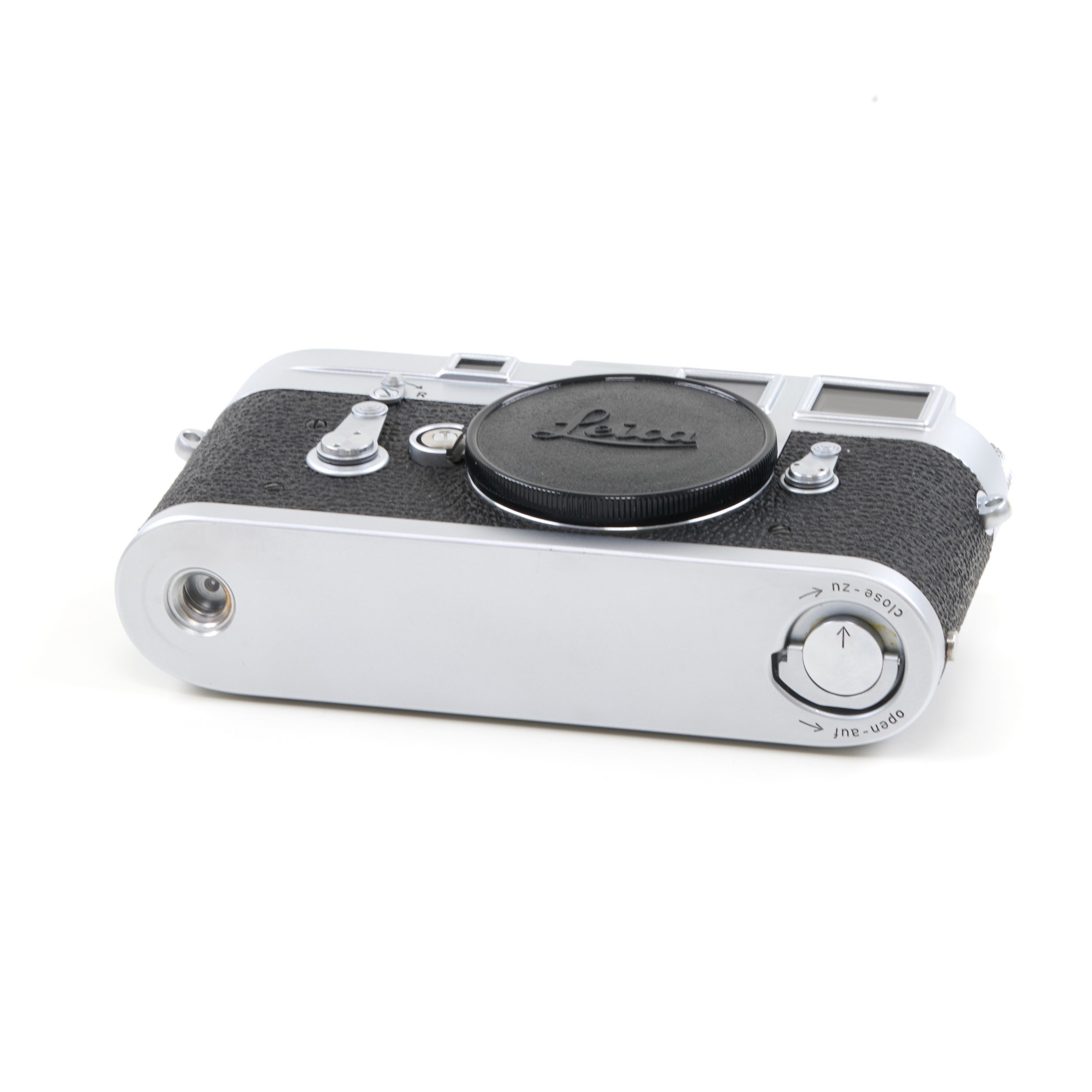 Leica M3 Single Stroke Chroom