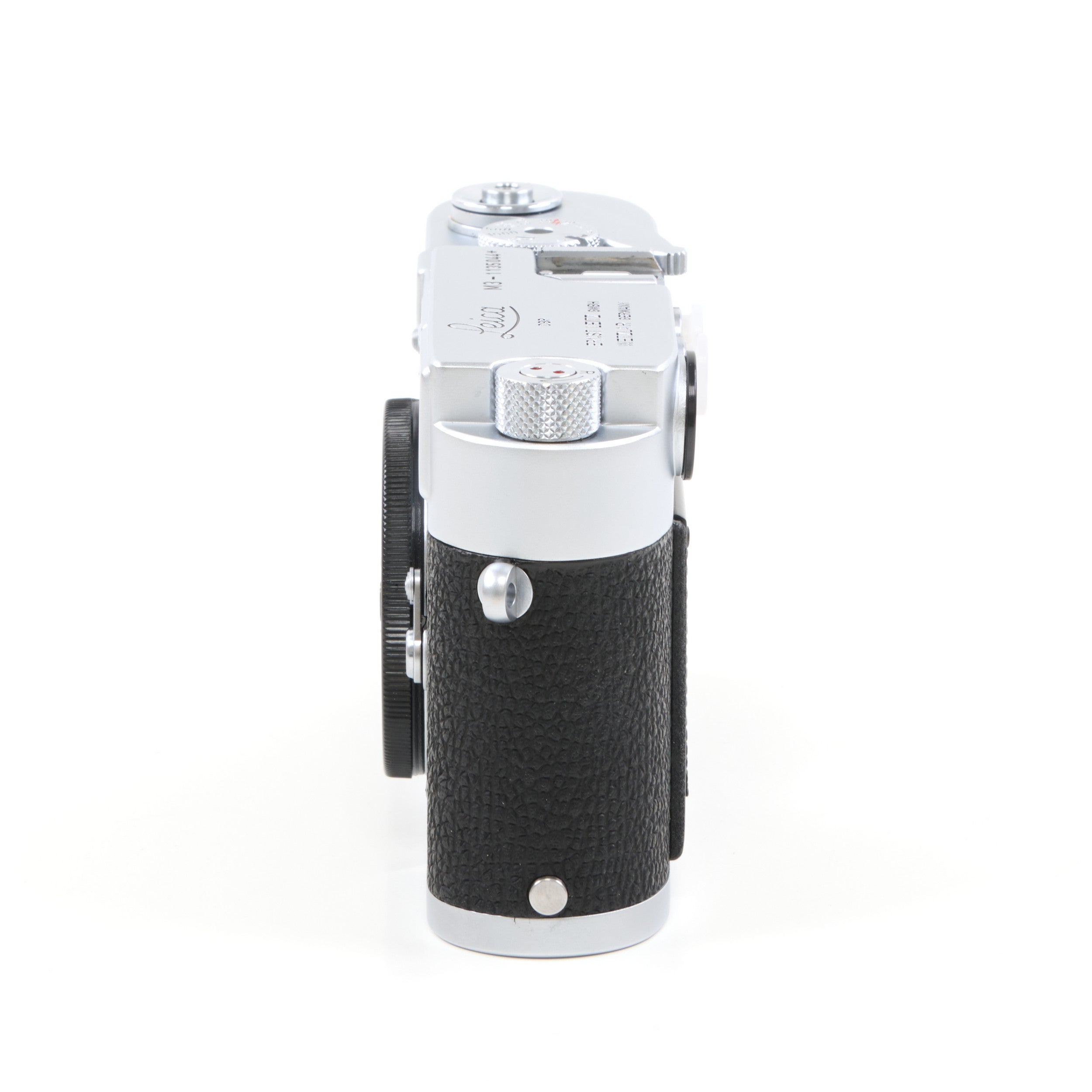 Leica M3 Single Stroke Chroom Met Asterisk Symbool