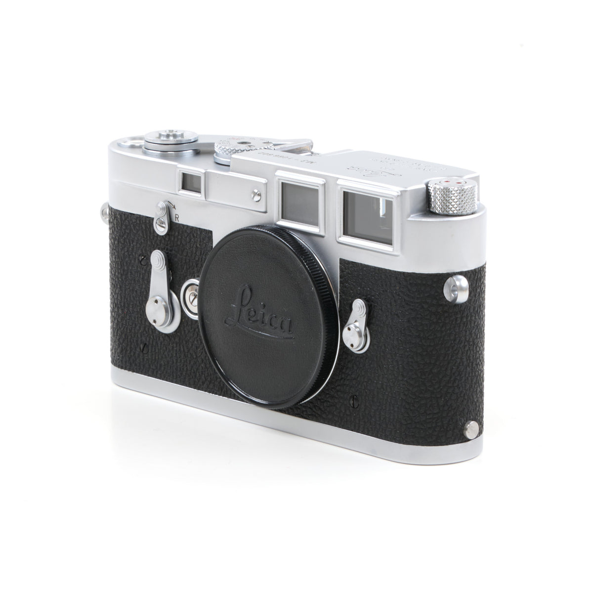 Leica M3 Single Stroke Chroom
