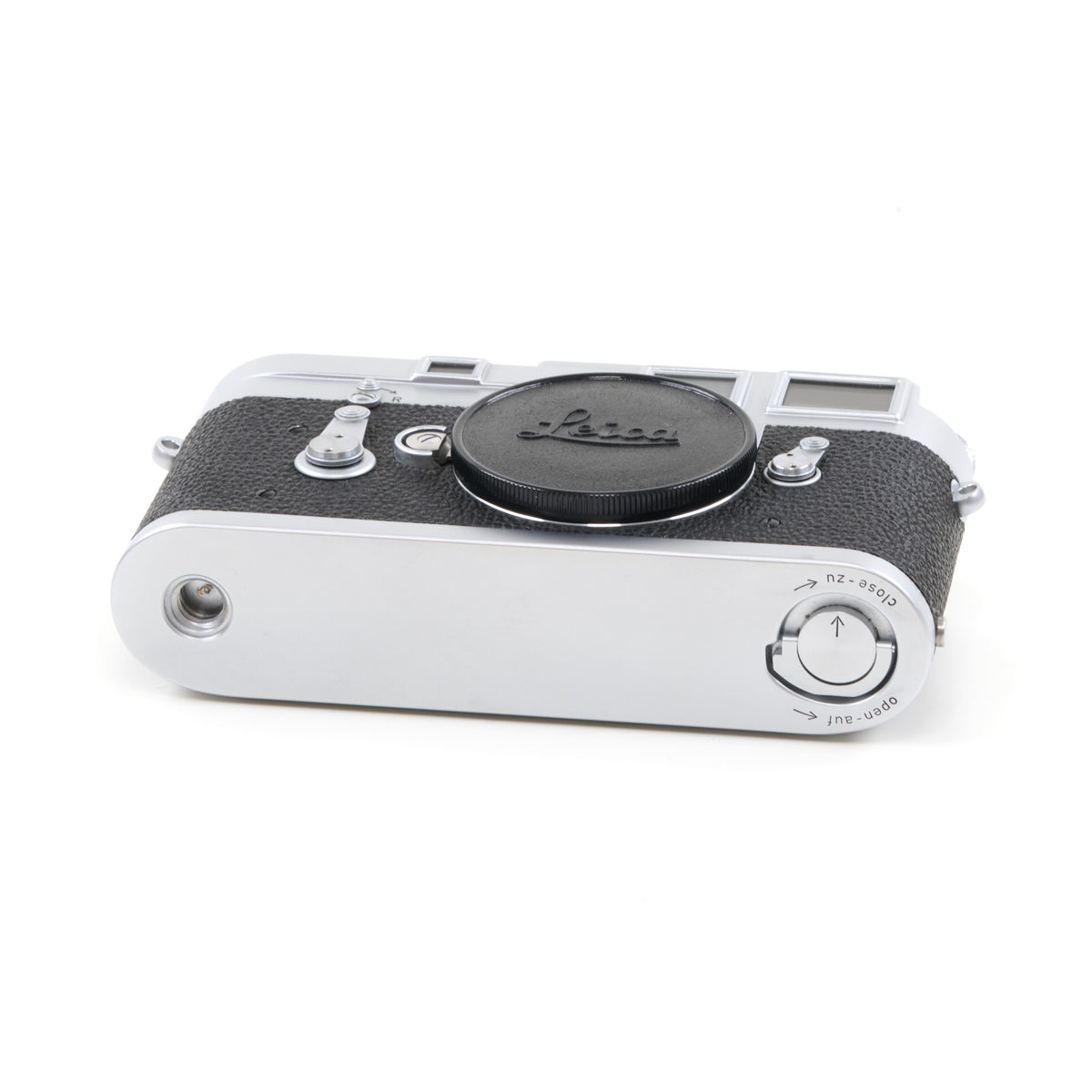 Leica M3 Single Stroke Chroom