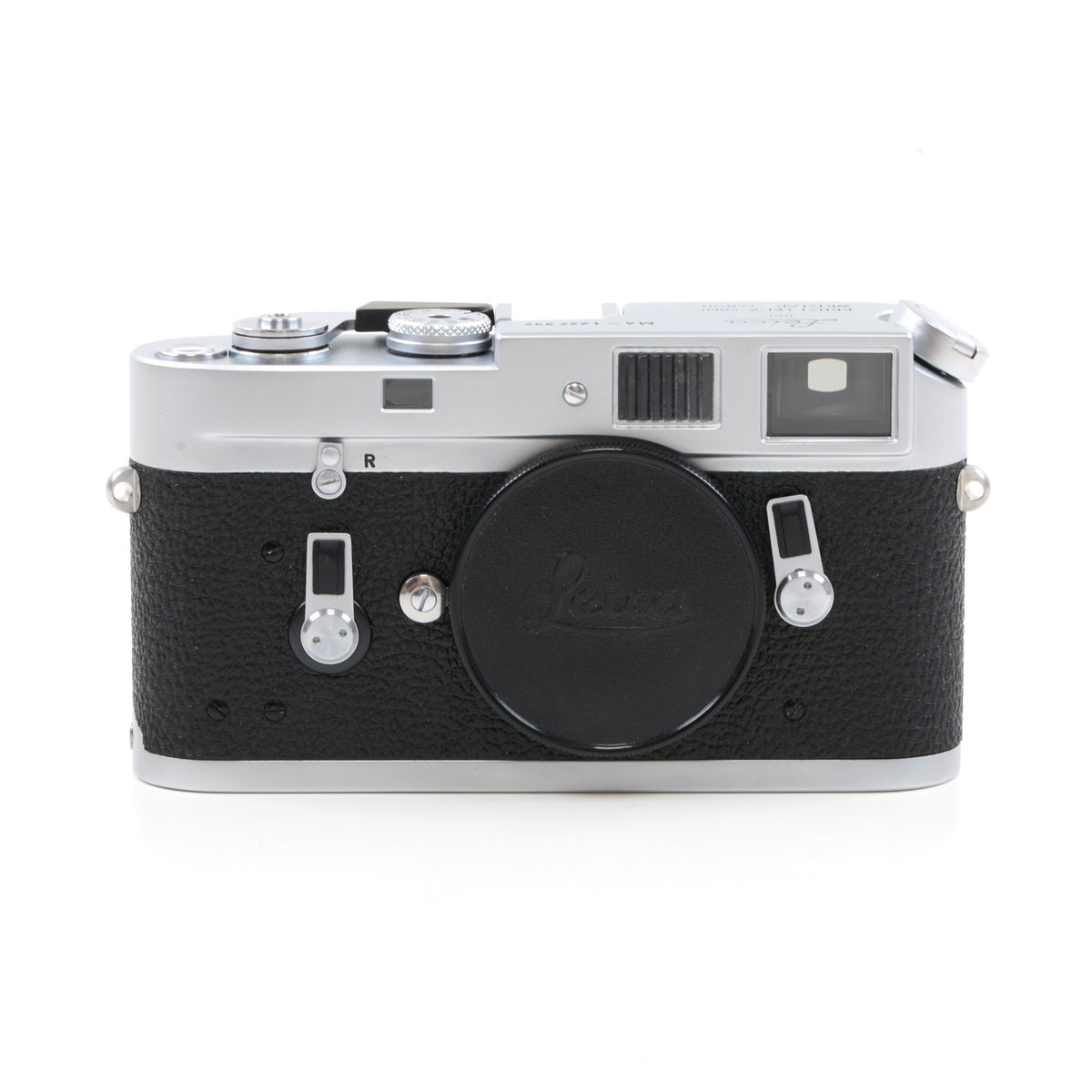 Leica M4 Silver