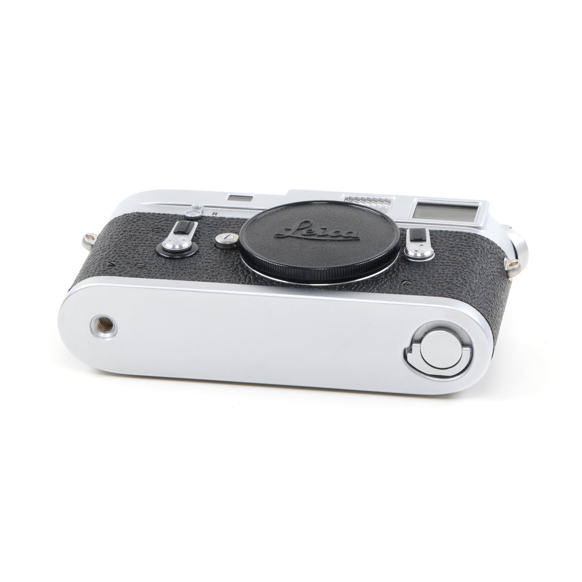 Leica M4 Silver