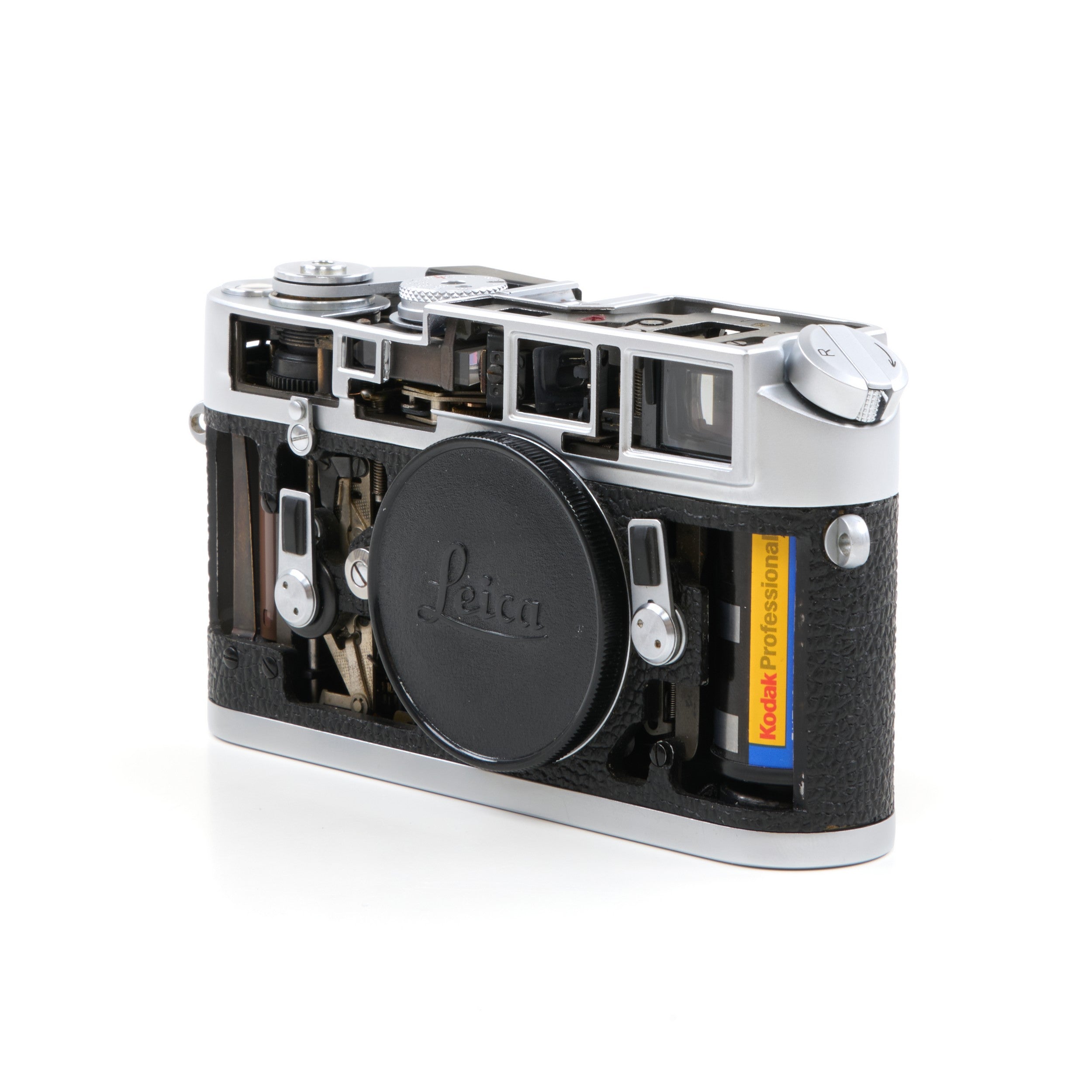 Leica M4 Cutaway Model