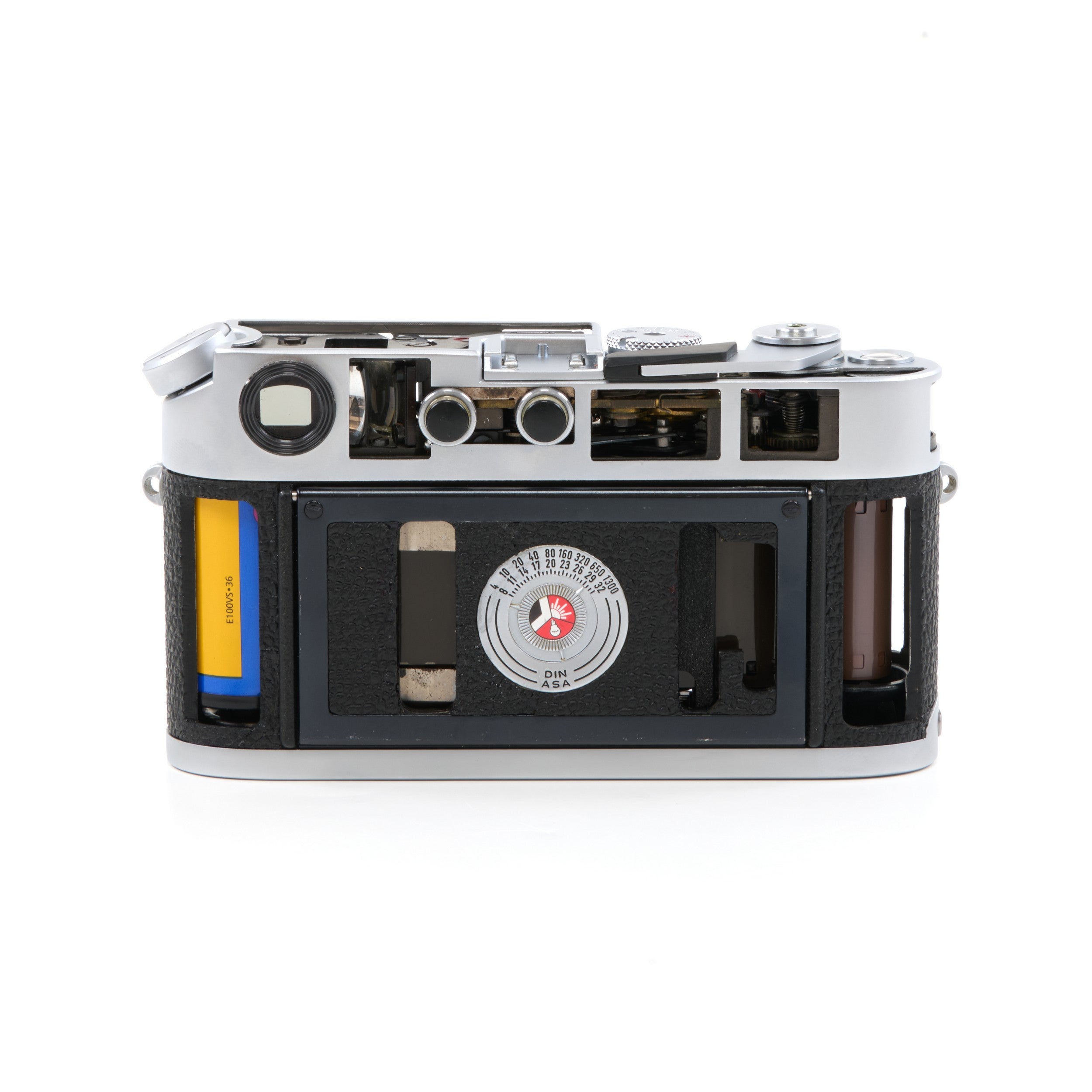 Leica M4 Cutaway Model