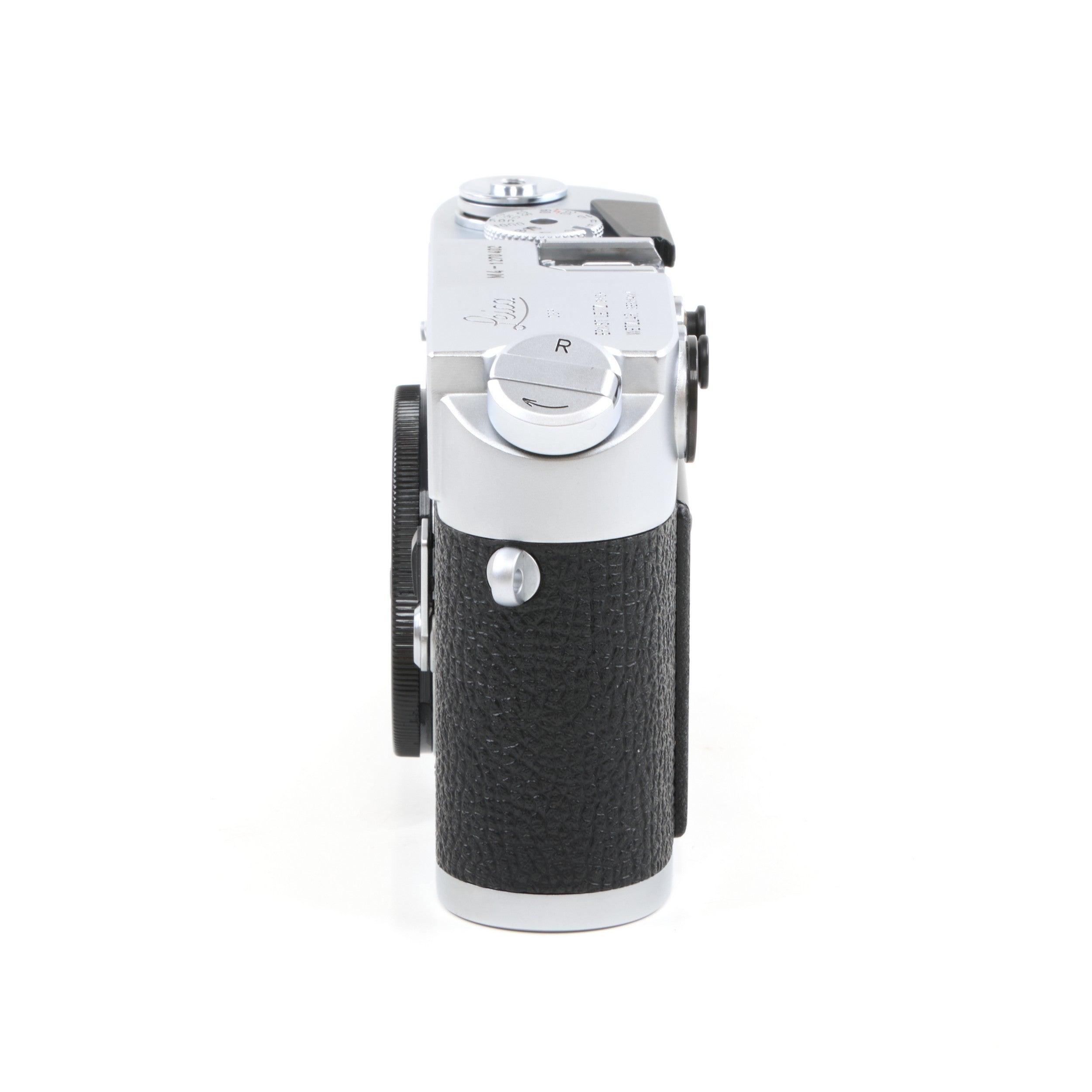 Leica M4 Chroom + Doos
