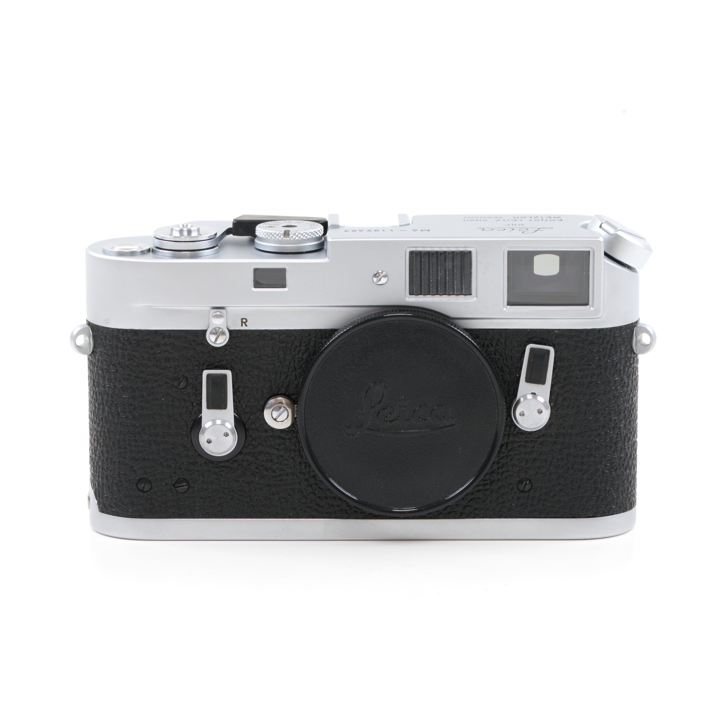Leica M4 Chroom
