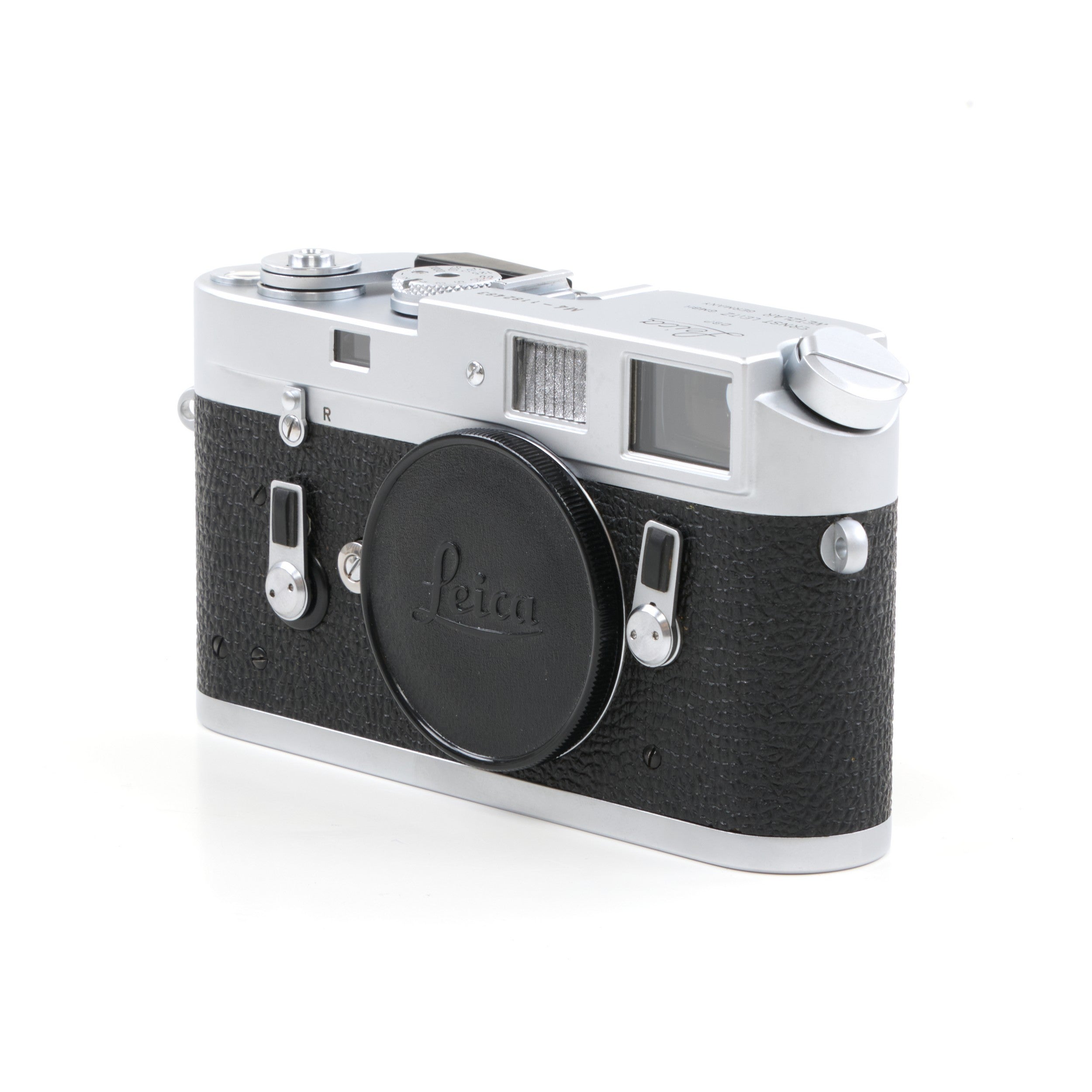 Leica M4 Chroom