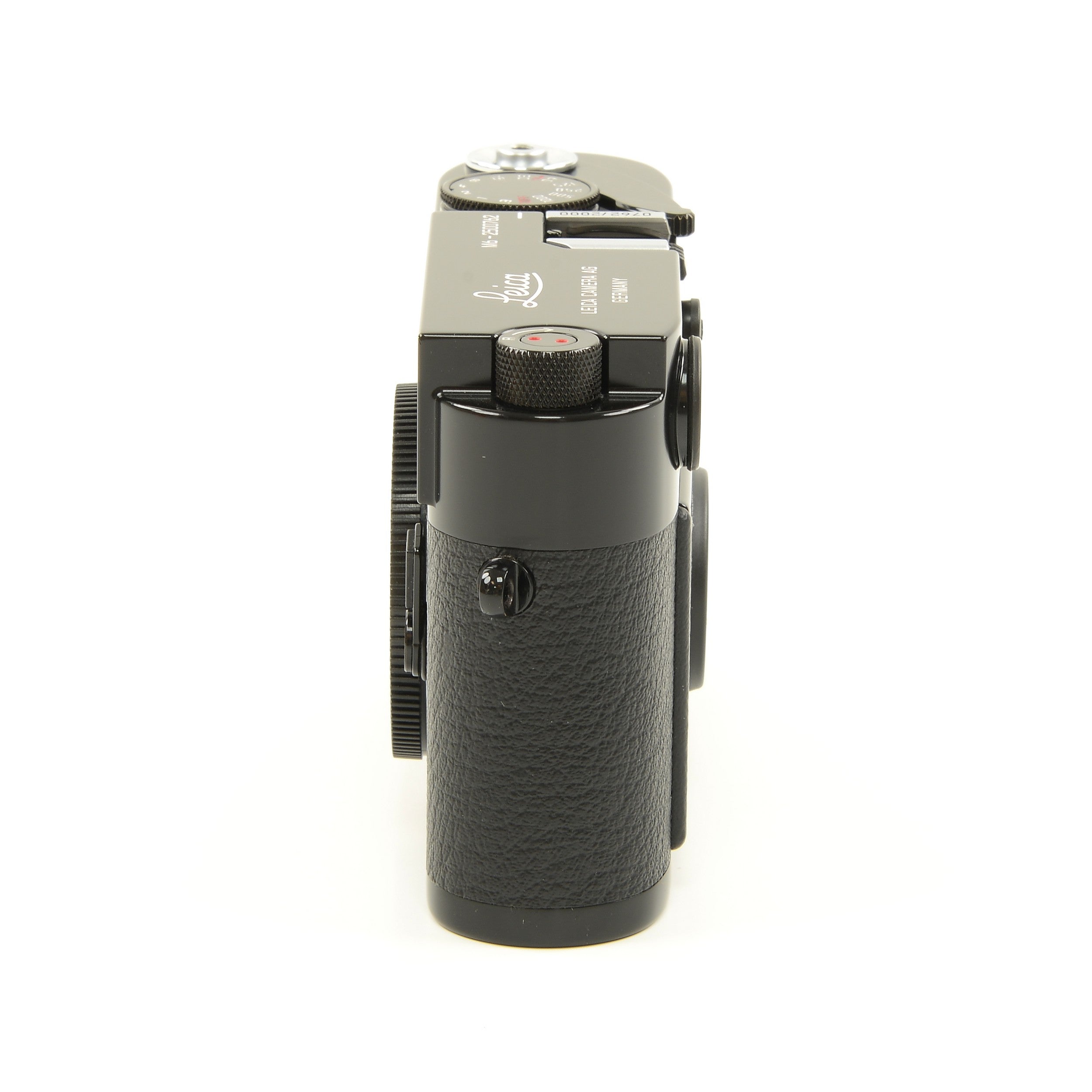 Leica M6 TTL Millennium Black Paint + Doos