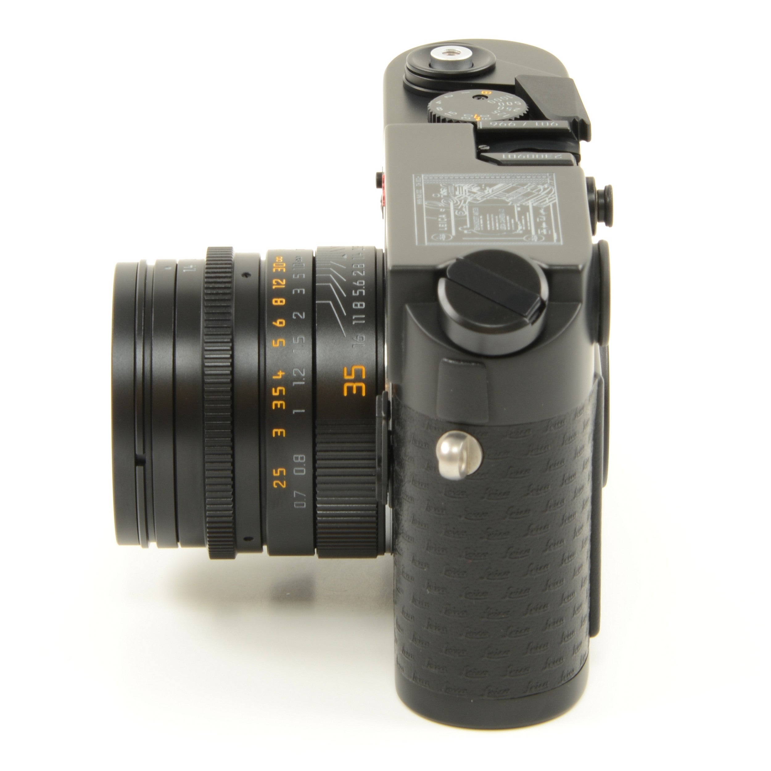 Leica M6 Ein Stück + Doos