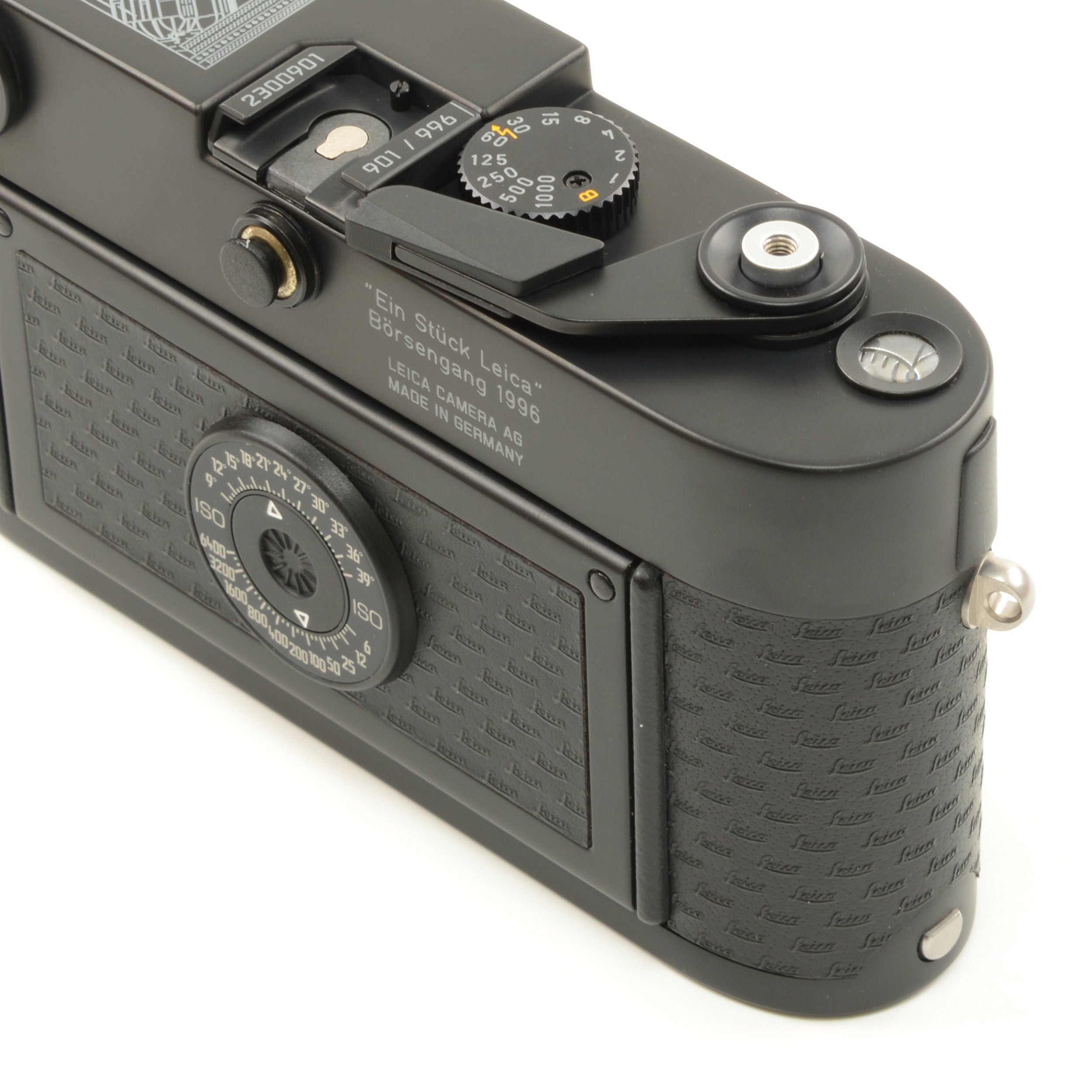 Leica M6 Ein Stück + Doos