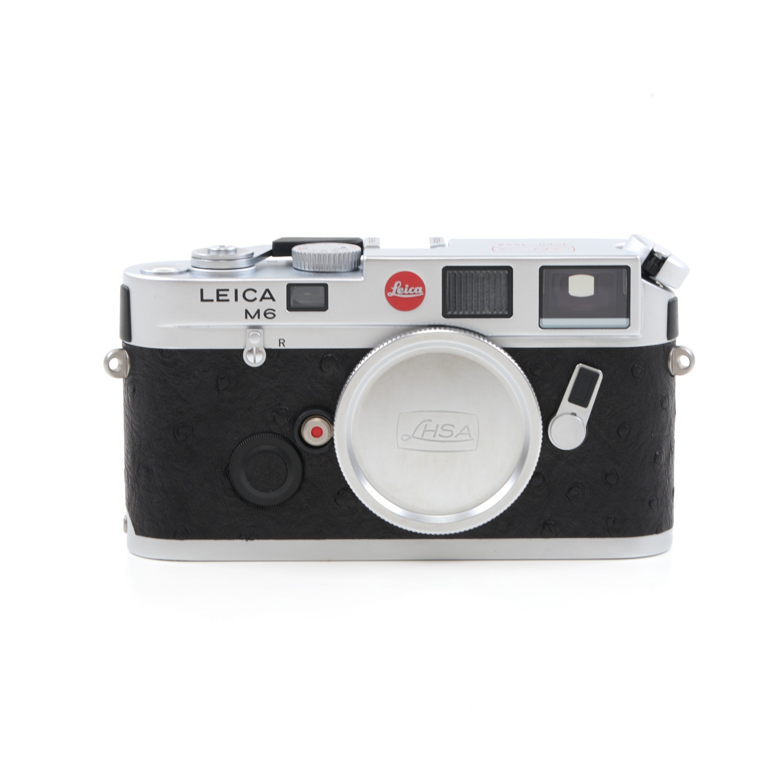 Leica M6 LHSA 25 Years Anniversay Set + Doos