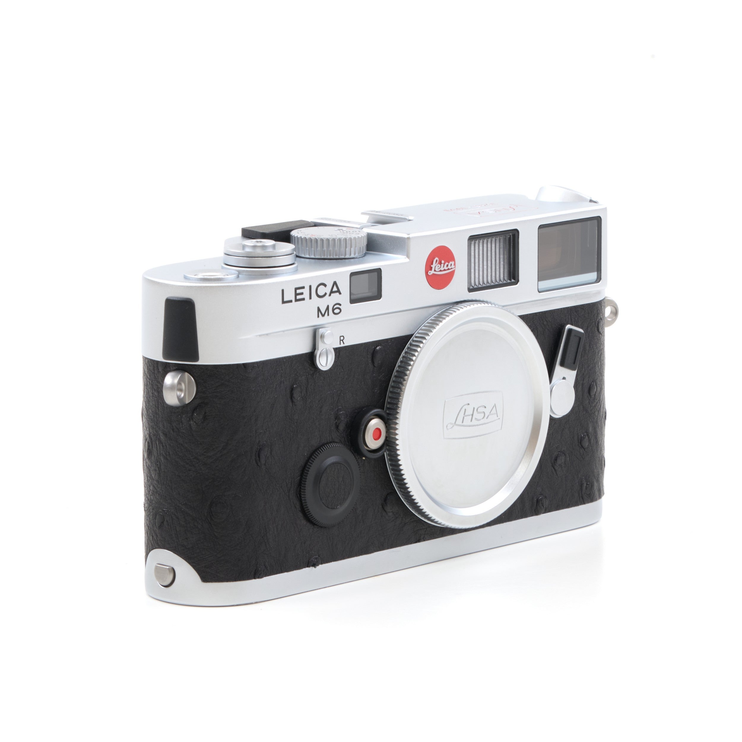 Leica M6 LHSA 25 Years Anniversay Set + Doos