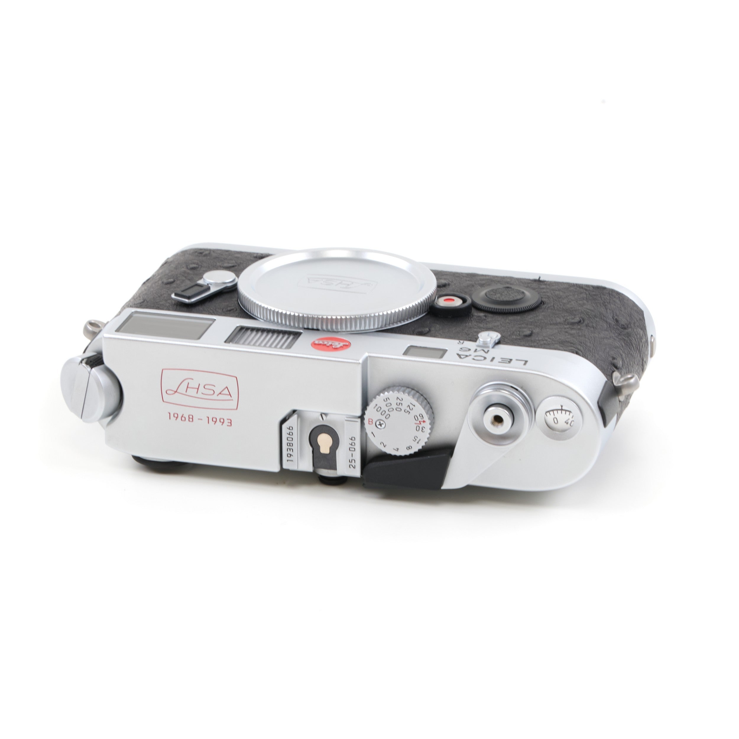 Leica M6 LHSA 25 Years Anniversay Set + Doos