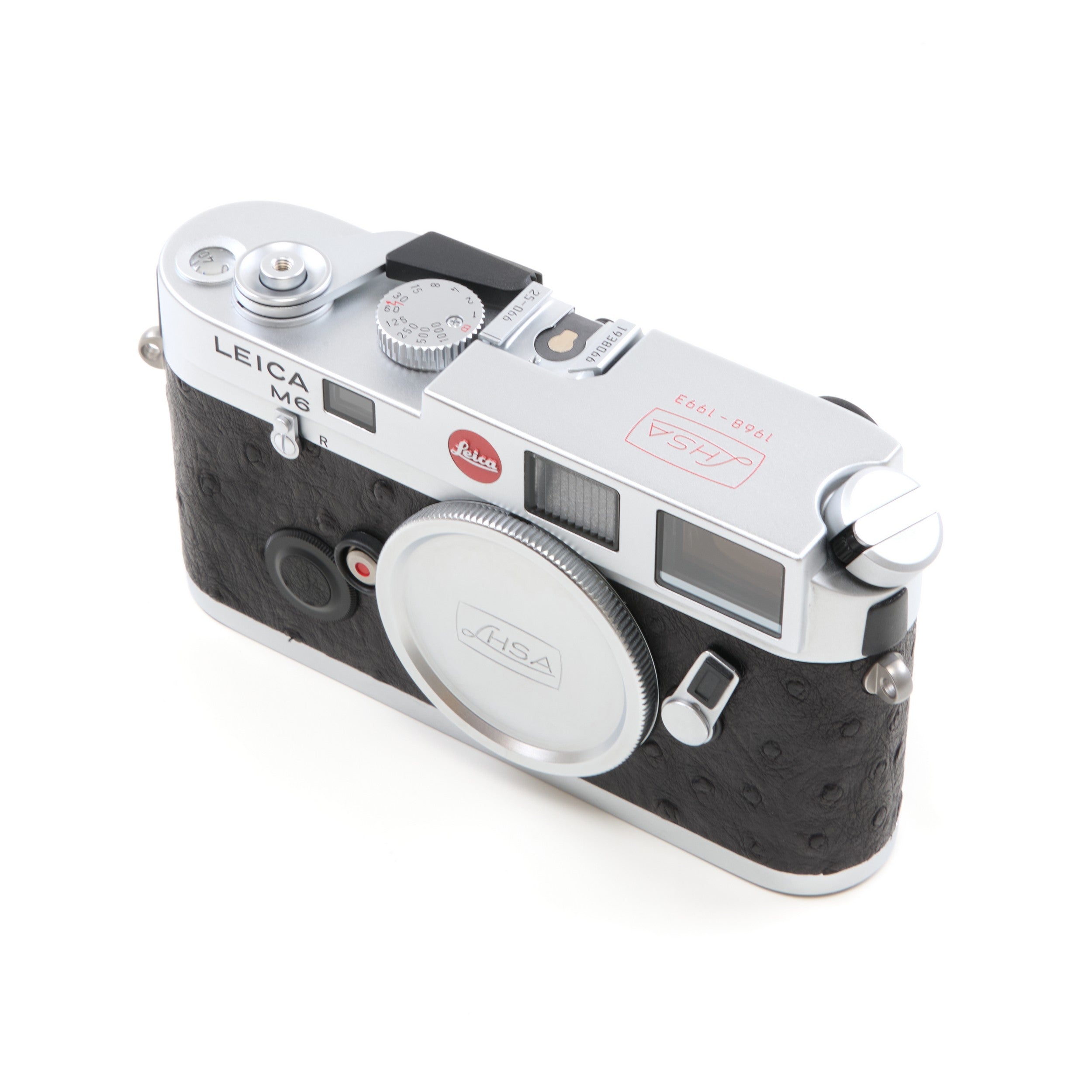 Leica M6 LHSA 25 Years Anniversay Set + Doos