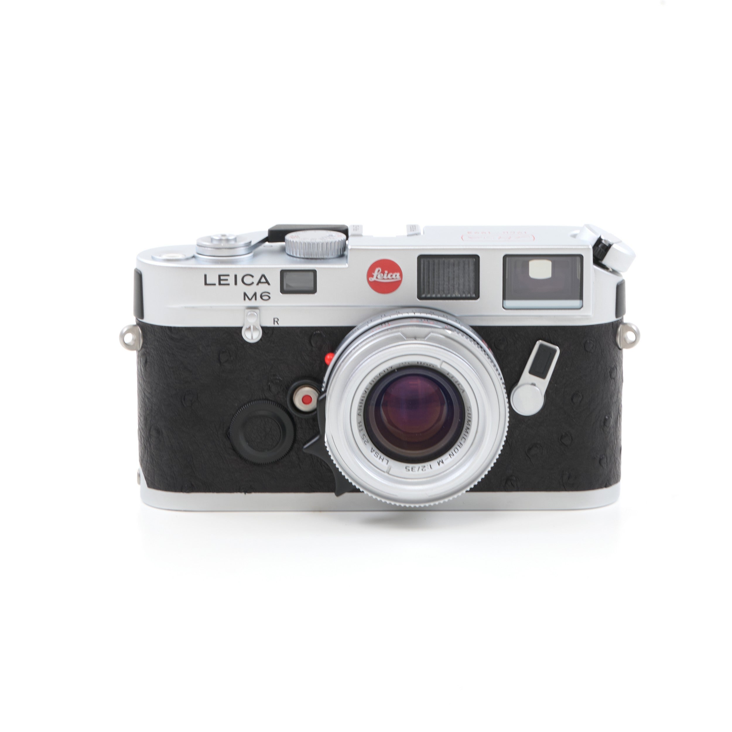 Leica M6 LHSA 25 Years Anniversay Set + Doos