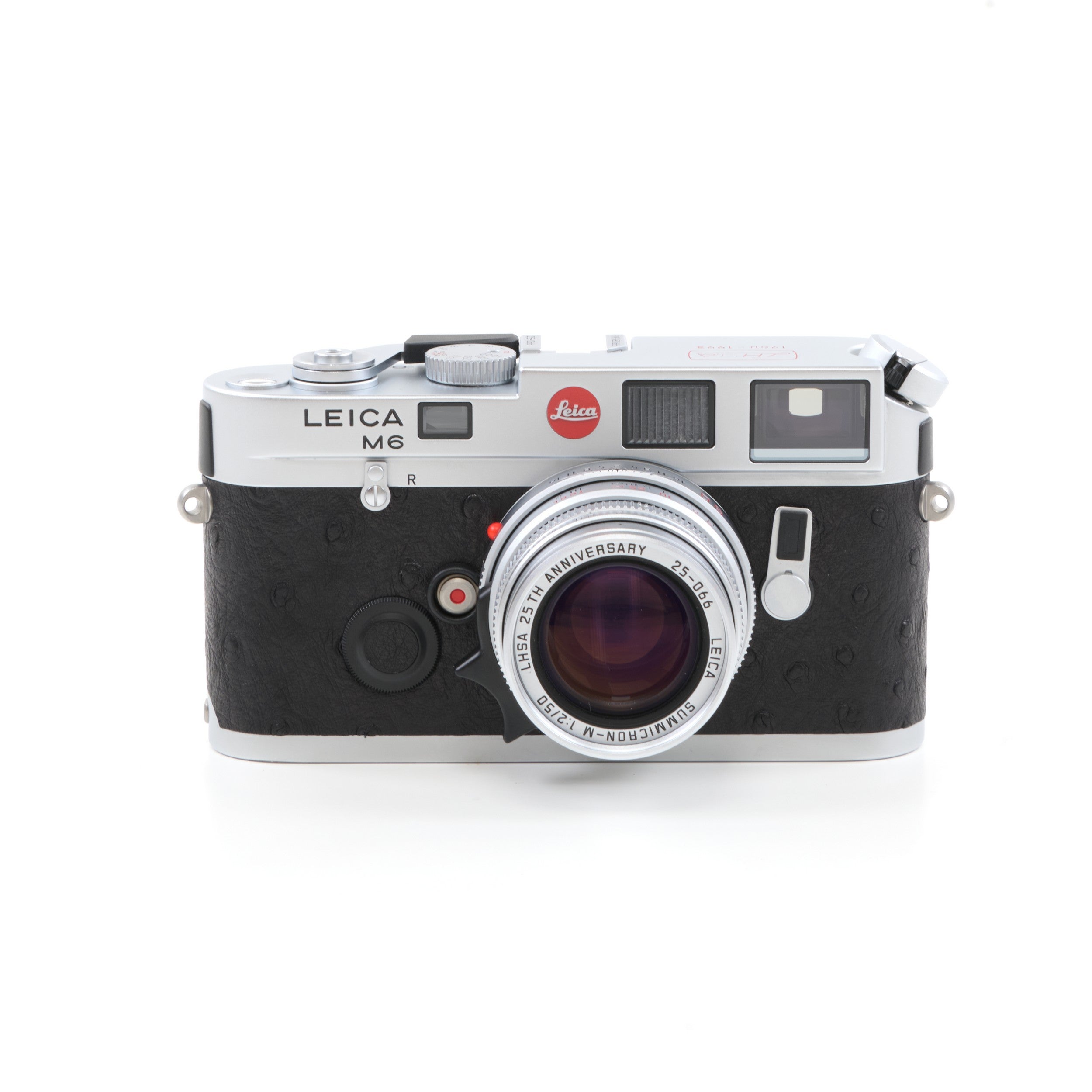 Leica M6 LHSA 25 Years Anniversay Set + Doos