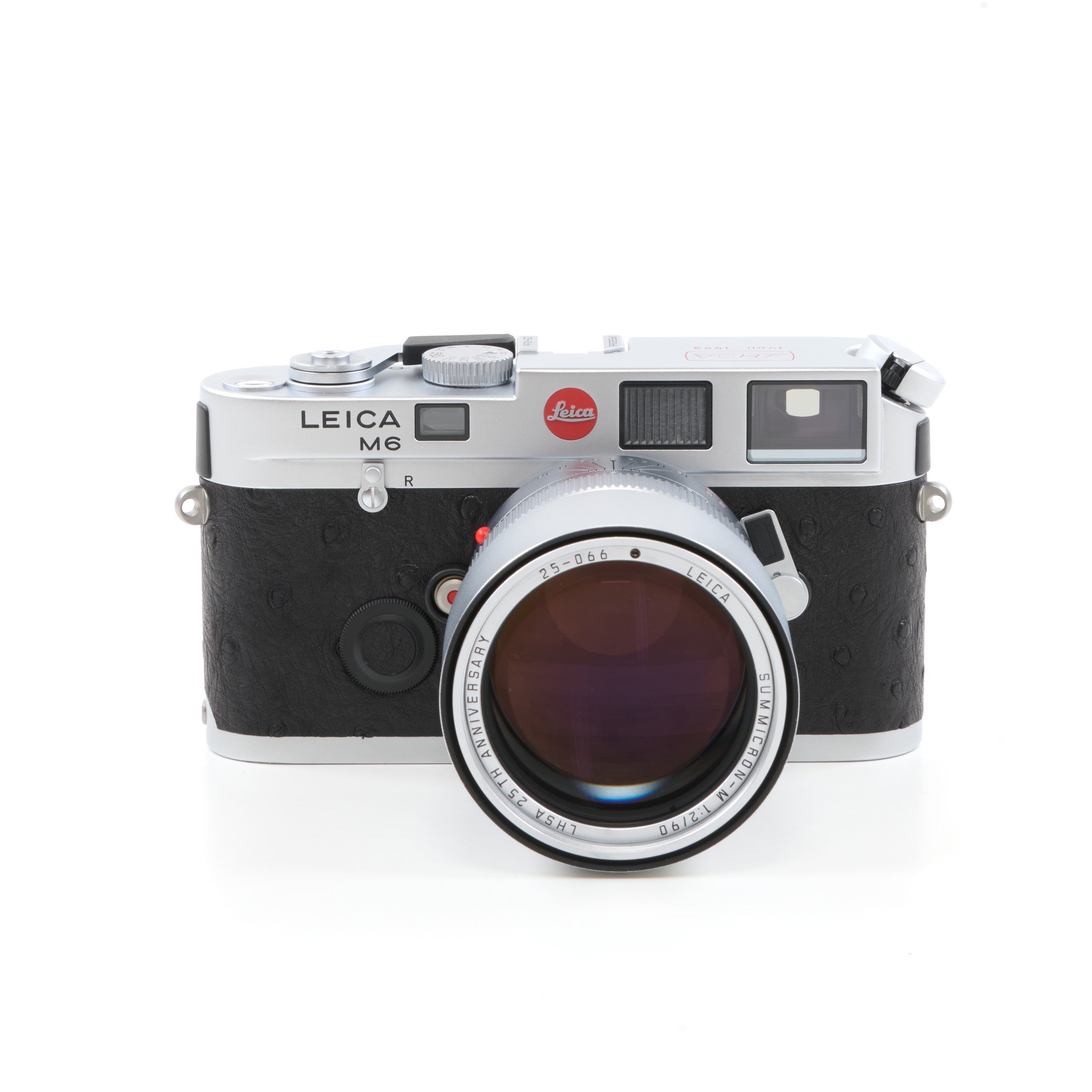 Leica M6 LHSA 25 Years Anniversay Set + Doos