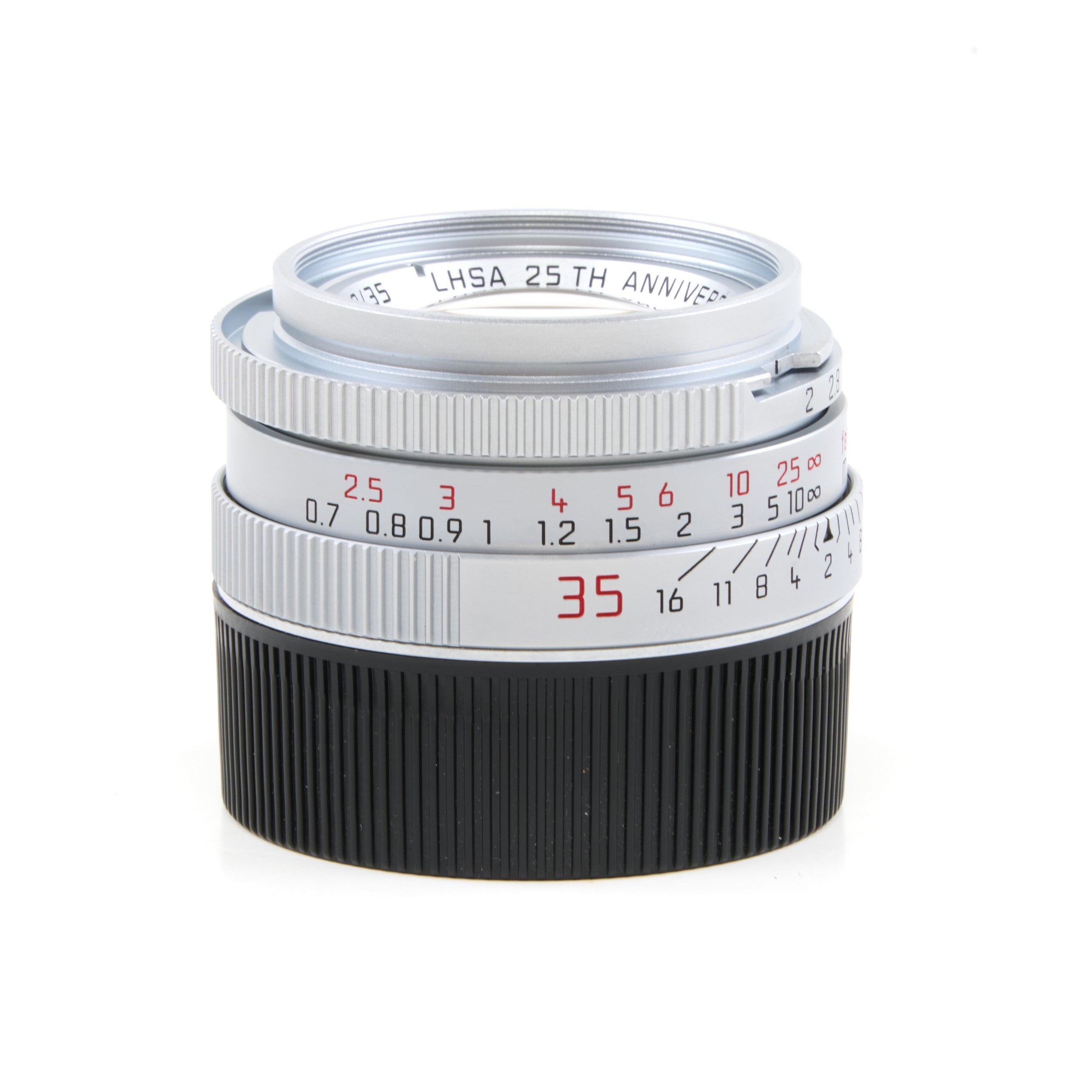 Leica M6 LHSA 25 Years Anniversay Set + Doos
