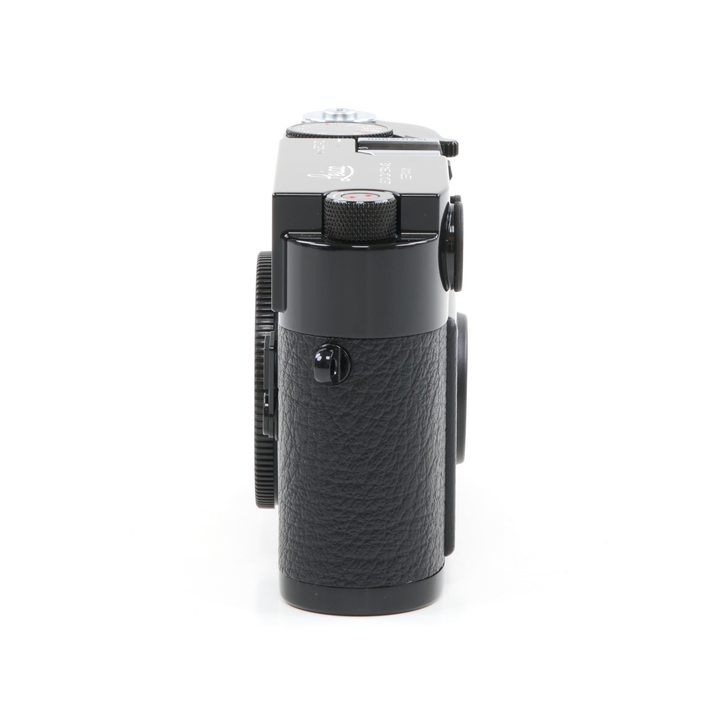 Leica M6 TTL Millennium Black Paint + Doos