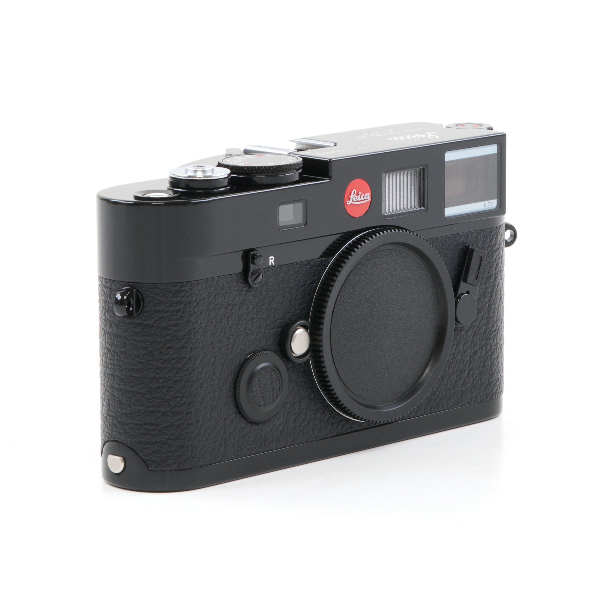 Leica M6 TTL Millennium Black Paint + Doos