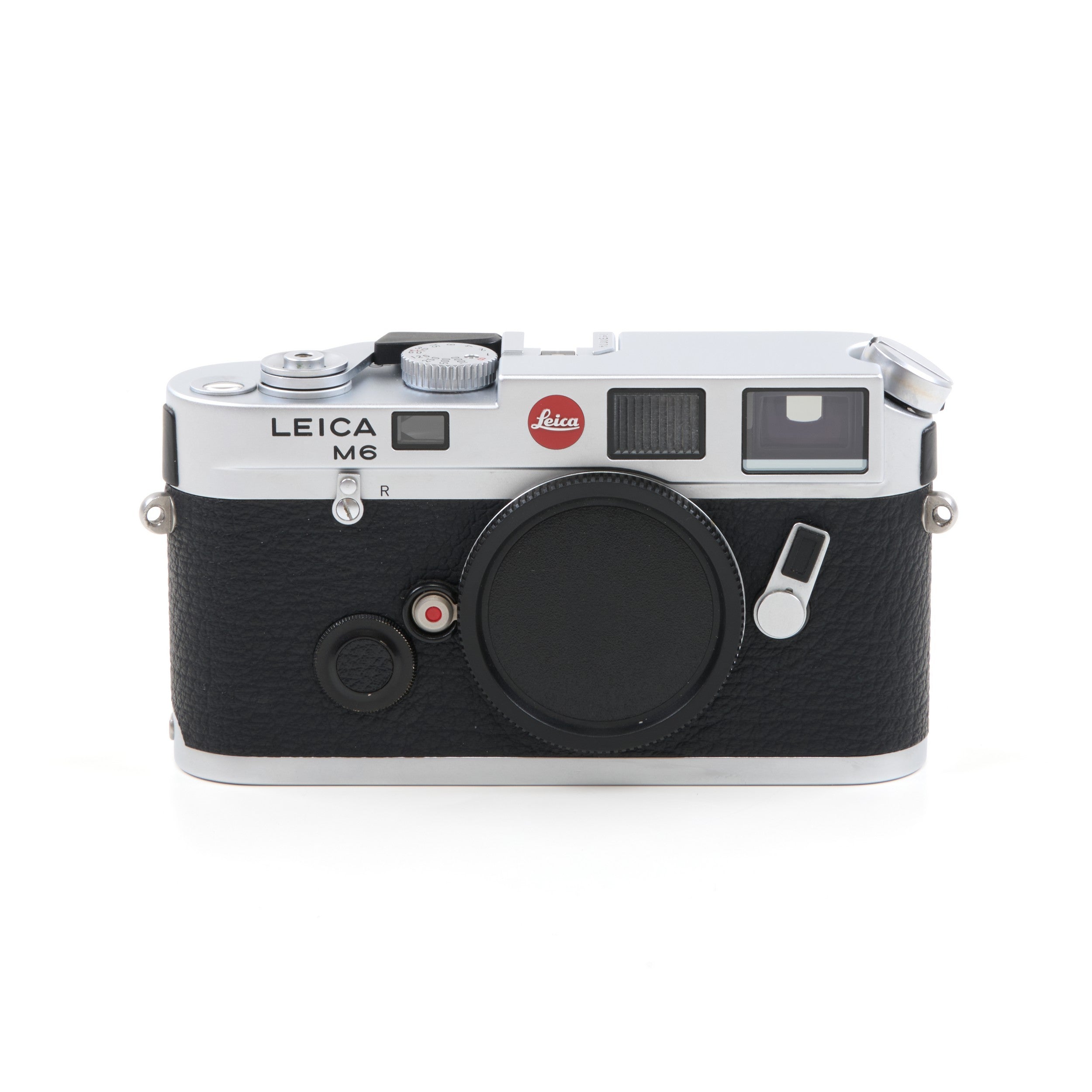 Leica M6 Non TTL Chroom