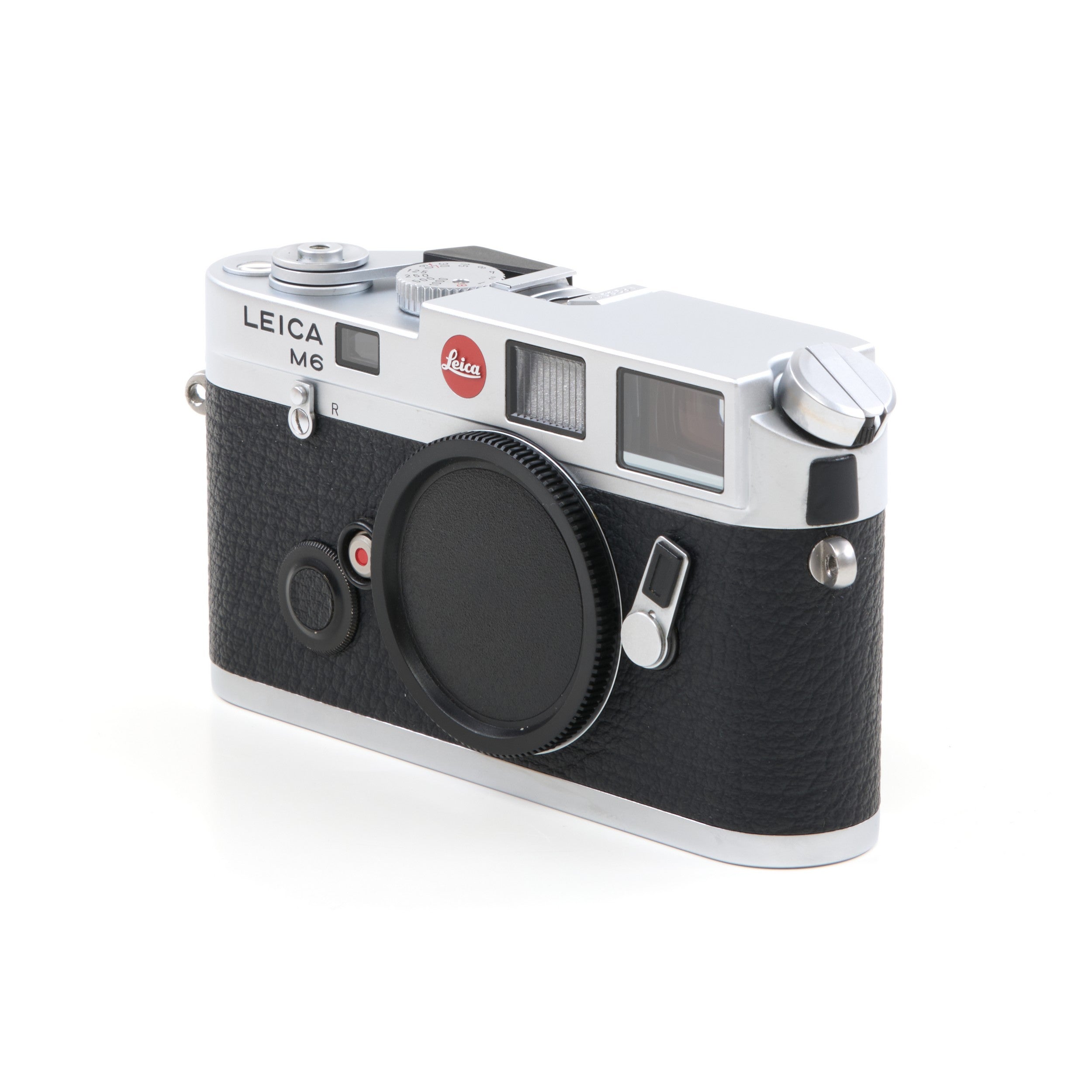 Leica M6 Non TTL Chroom