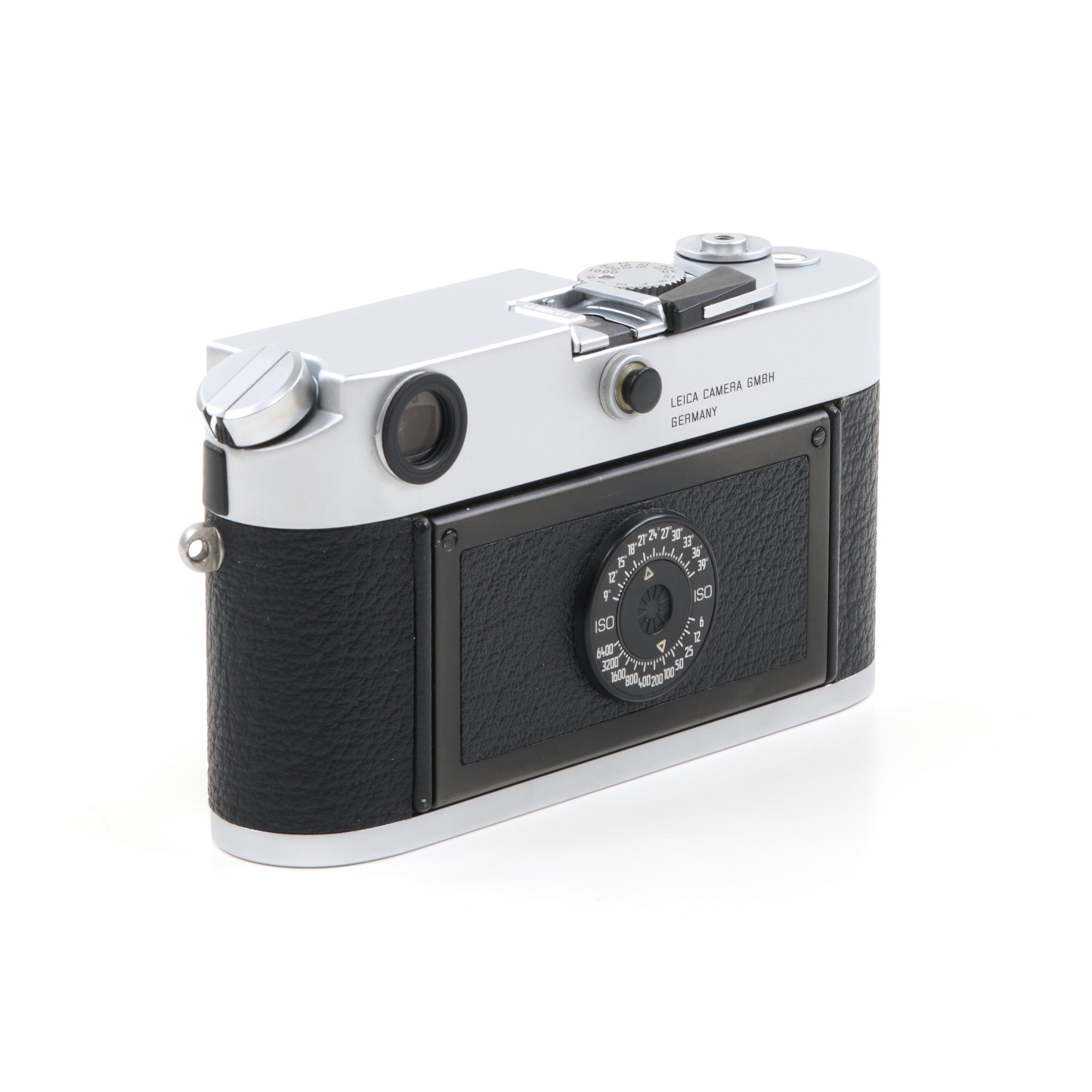 Leica M6 Non TTL Chroom