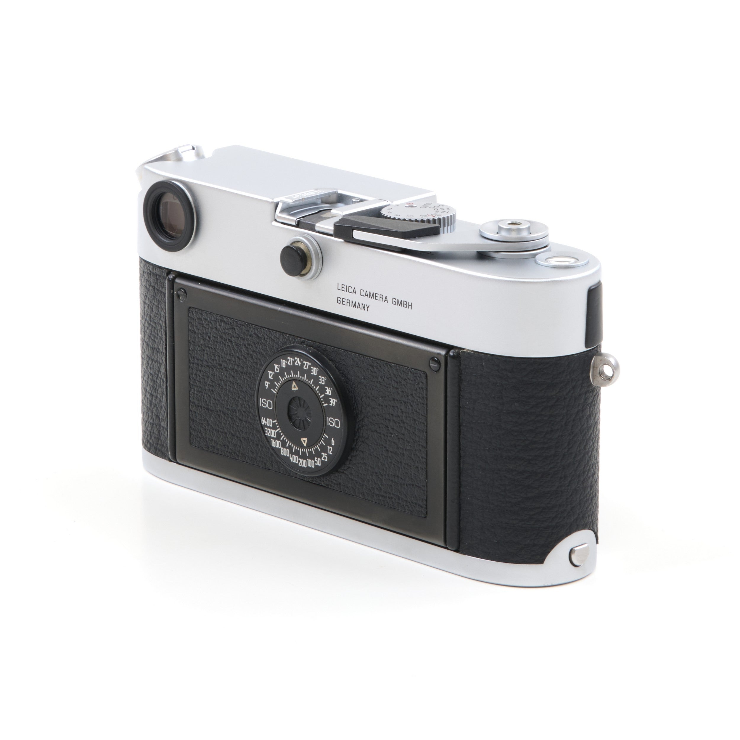 Leica M6 Non TTL Chroom