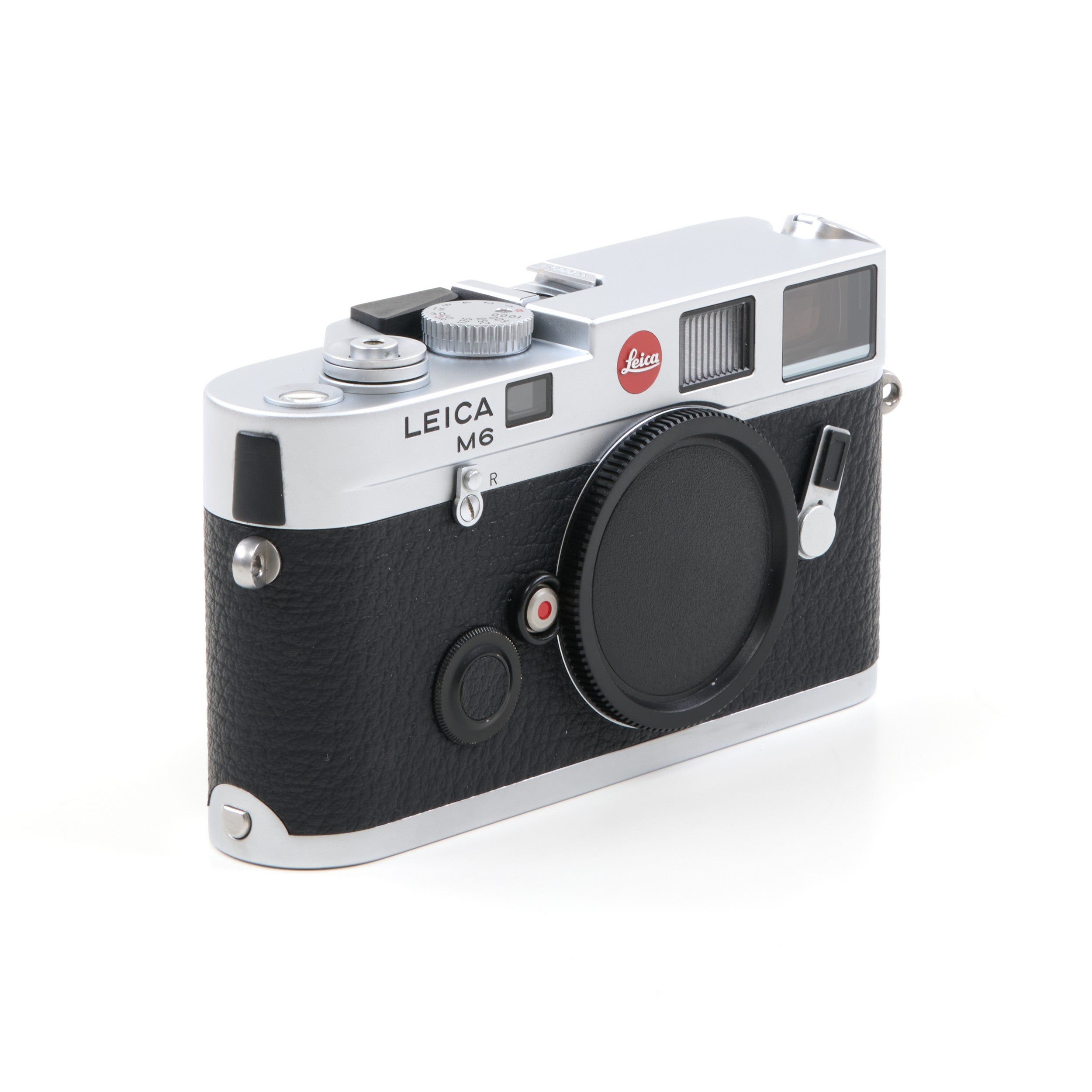Leica M6 Non TTL Chroom