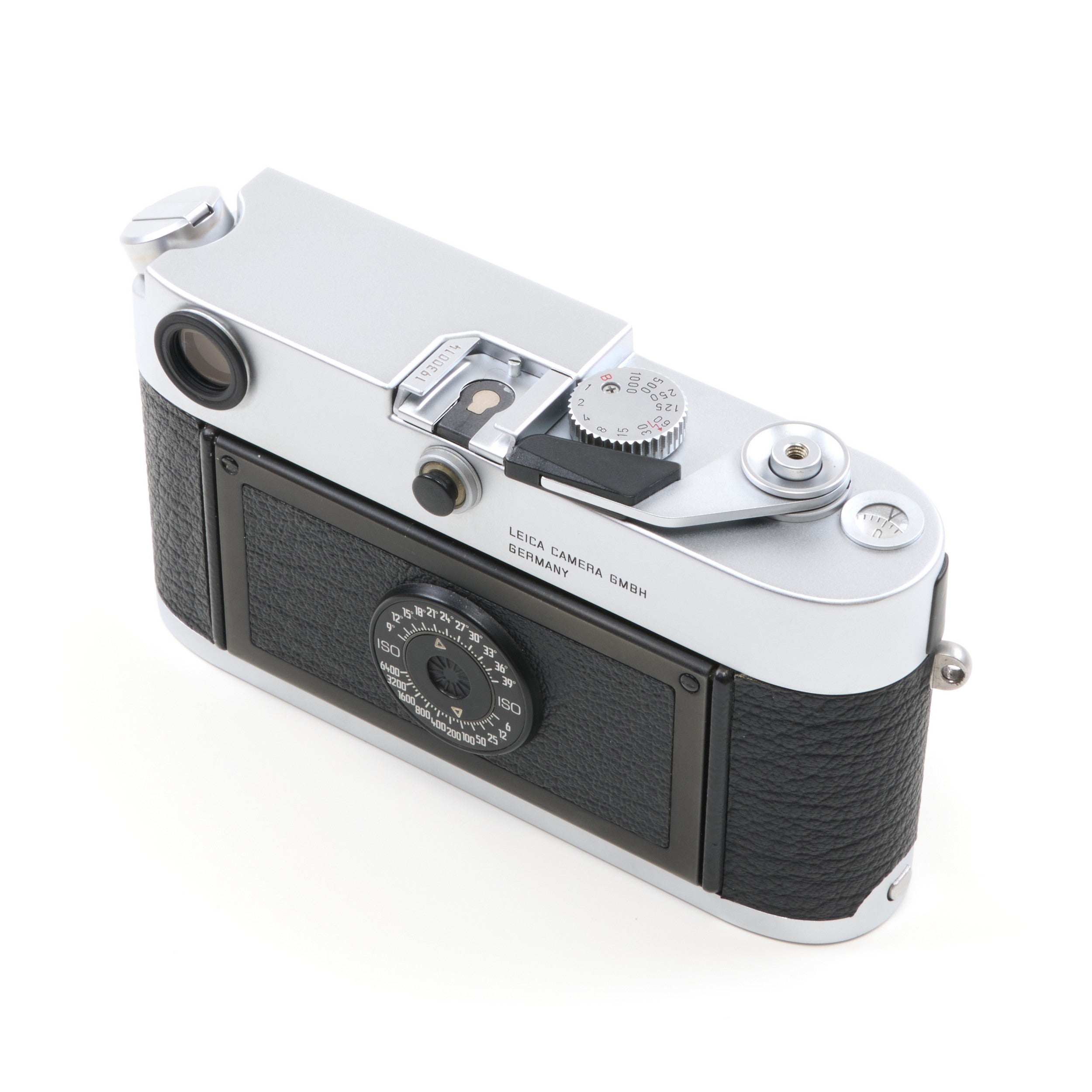 Leica M6 Non TTL Chroom