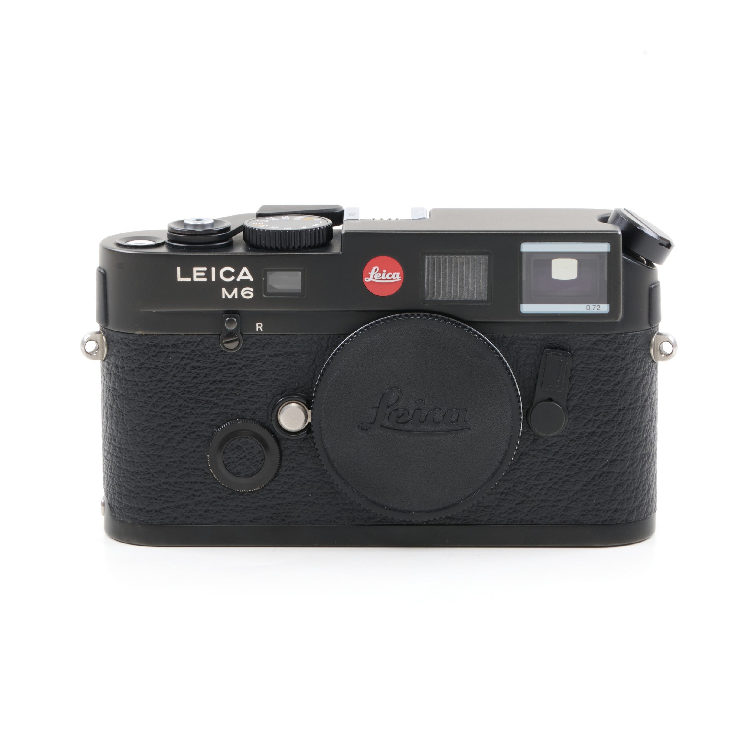 Leica M6 TTL Zwart