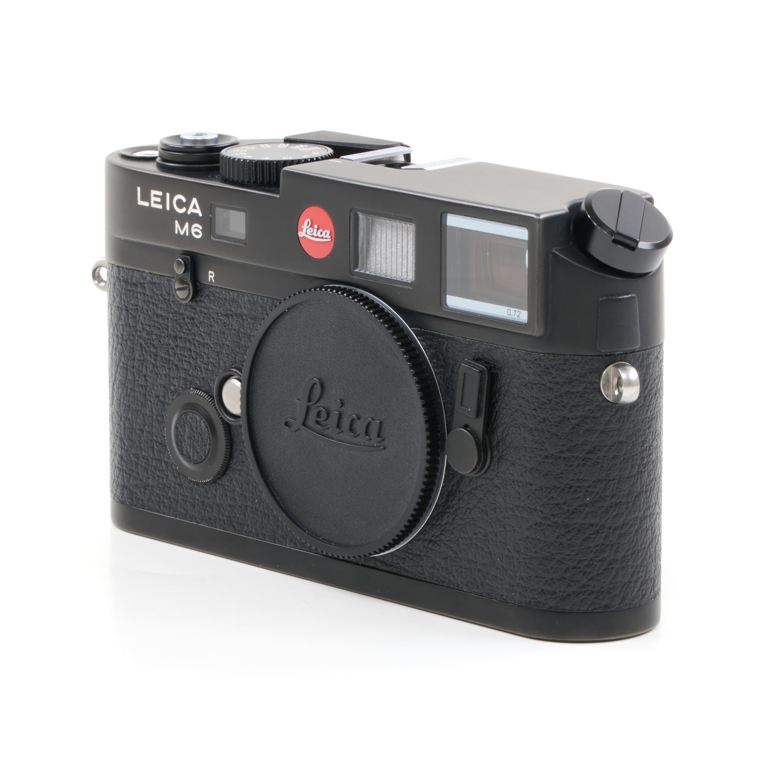 Leica M6 TTL Zwart
