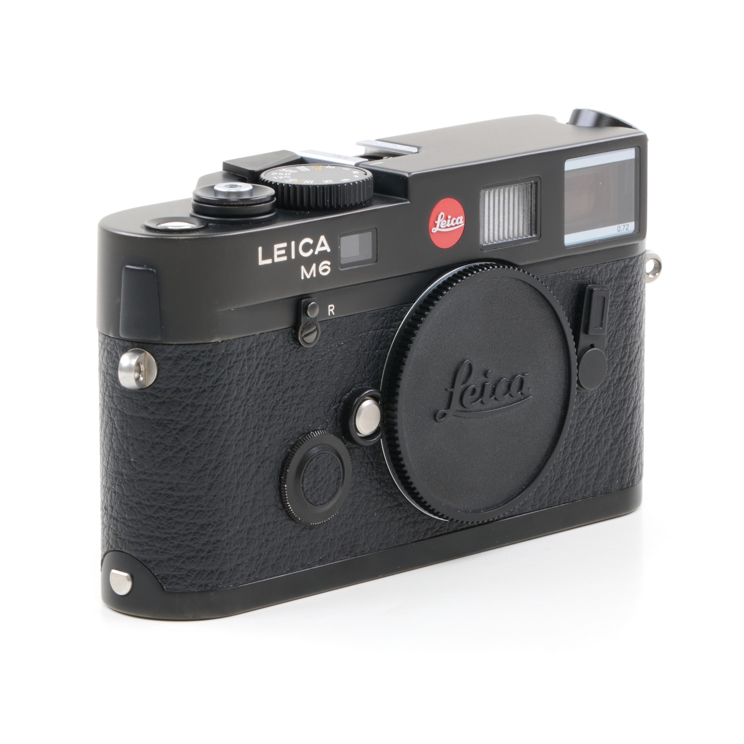 Leica M6 TTL Zwart