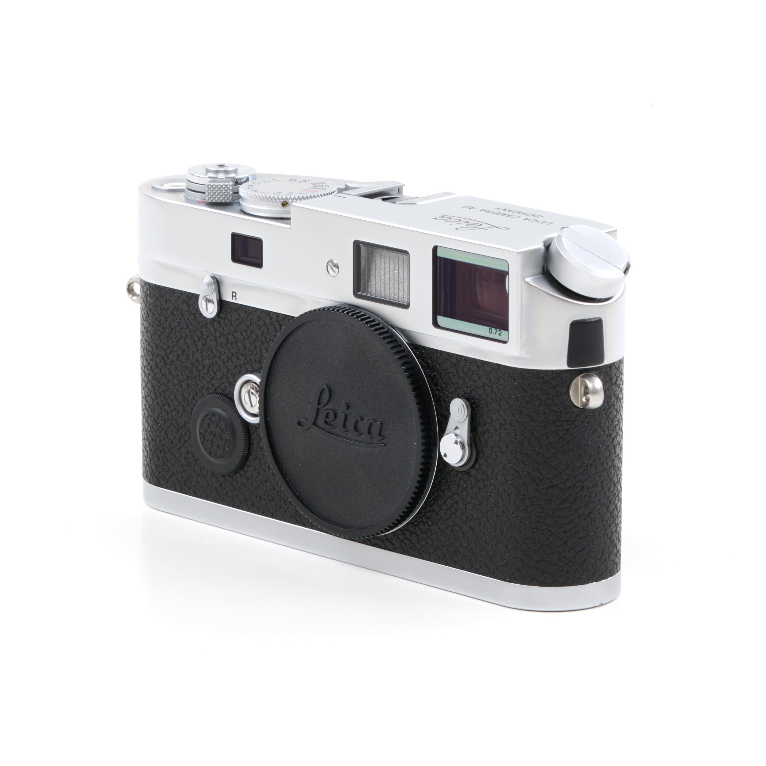Leica M7 A La Carte Chroom