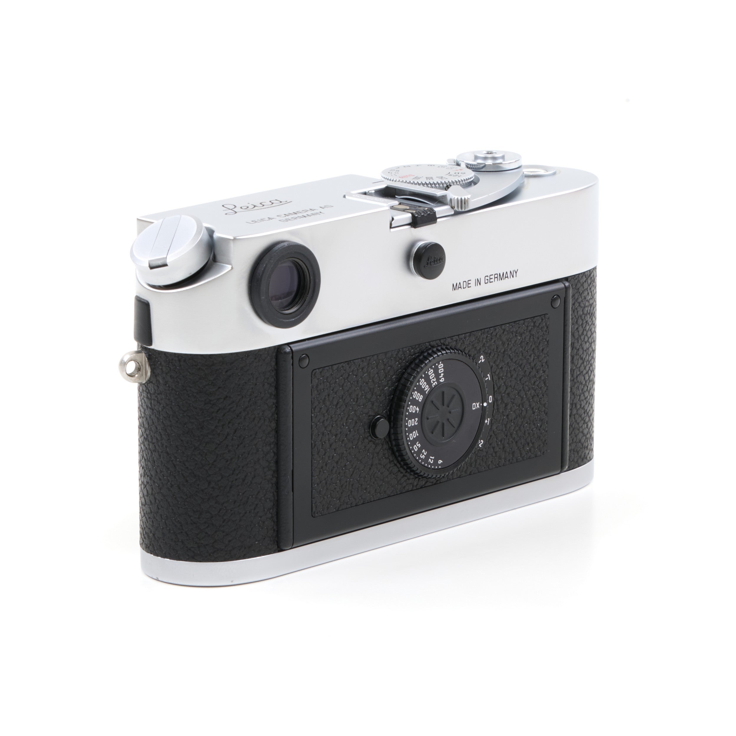 Leica M7 A La Carte Chroom