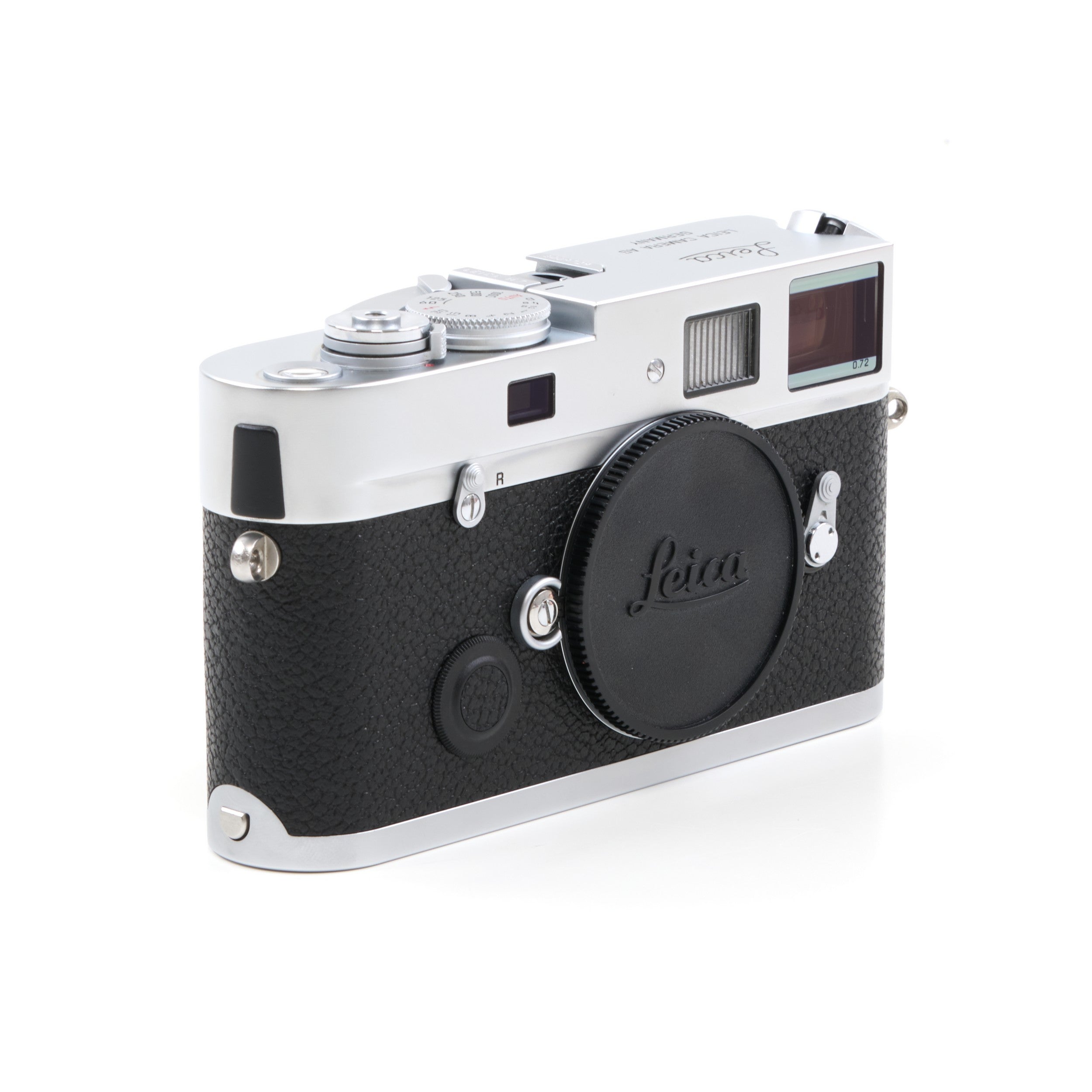 Leica M7 A La Carte Chroom
