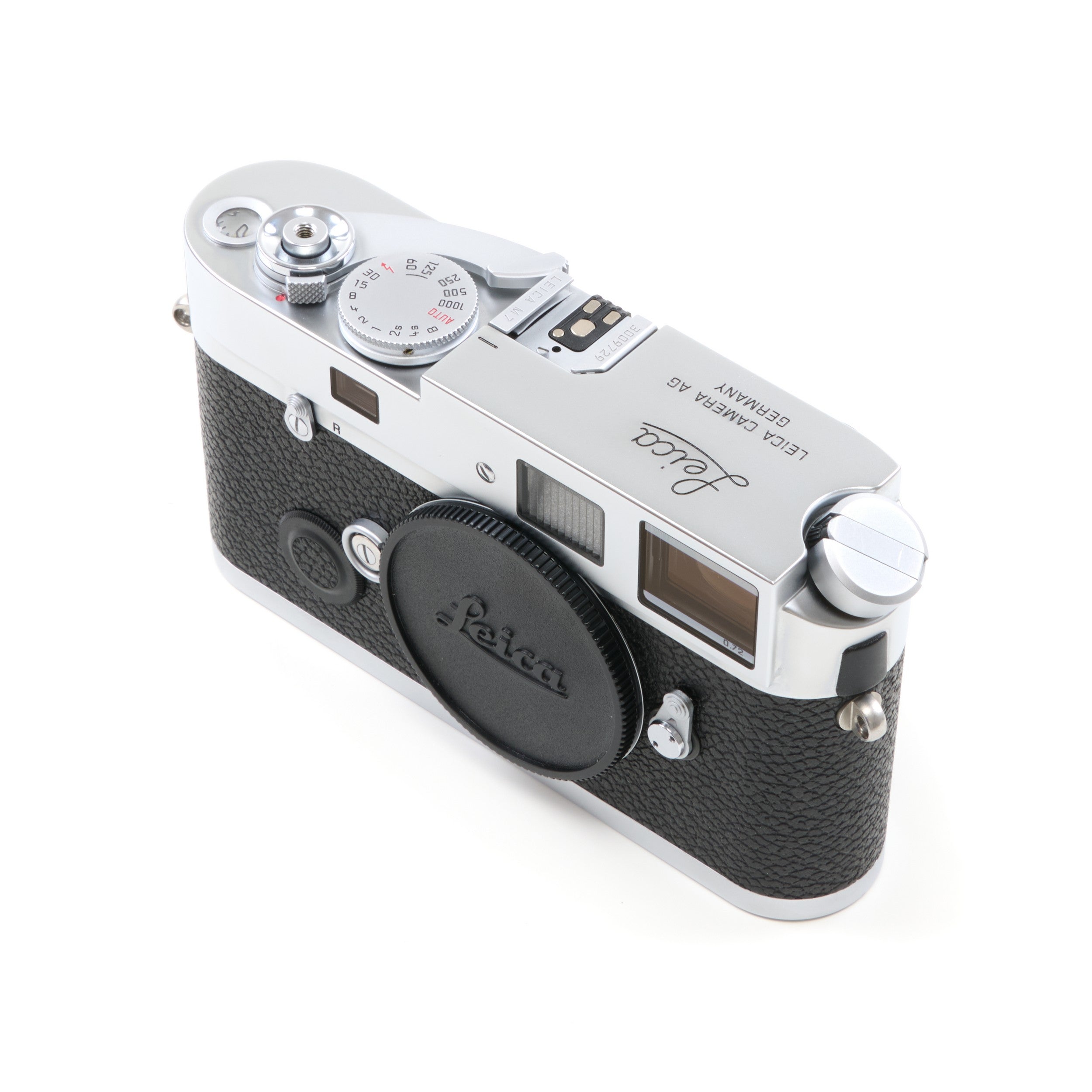 Leica M7 A La Carte Chroom