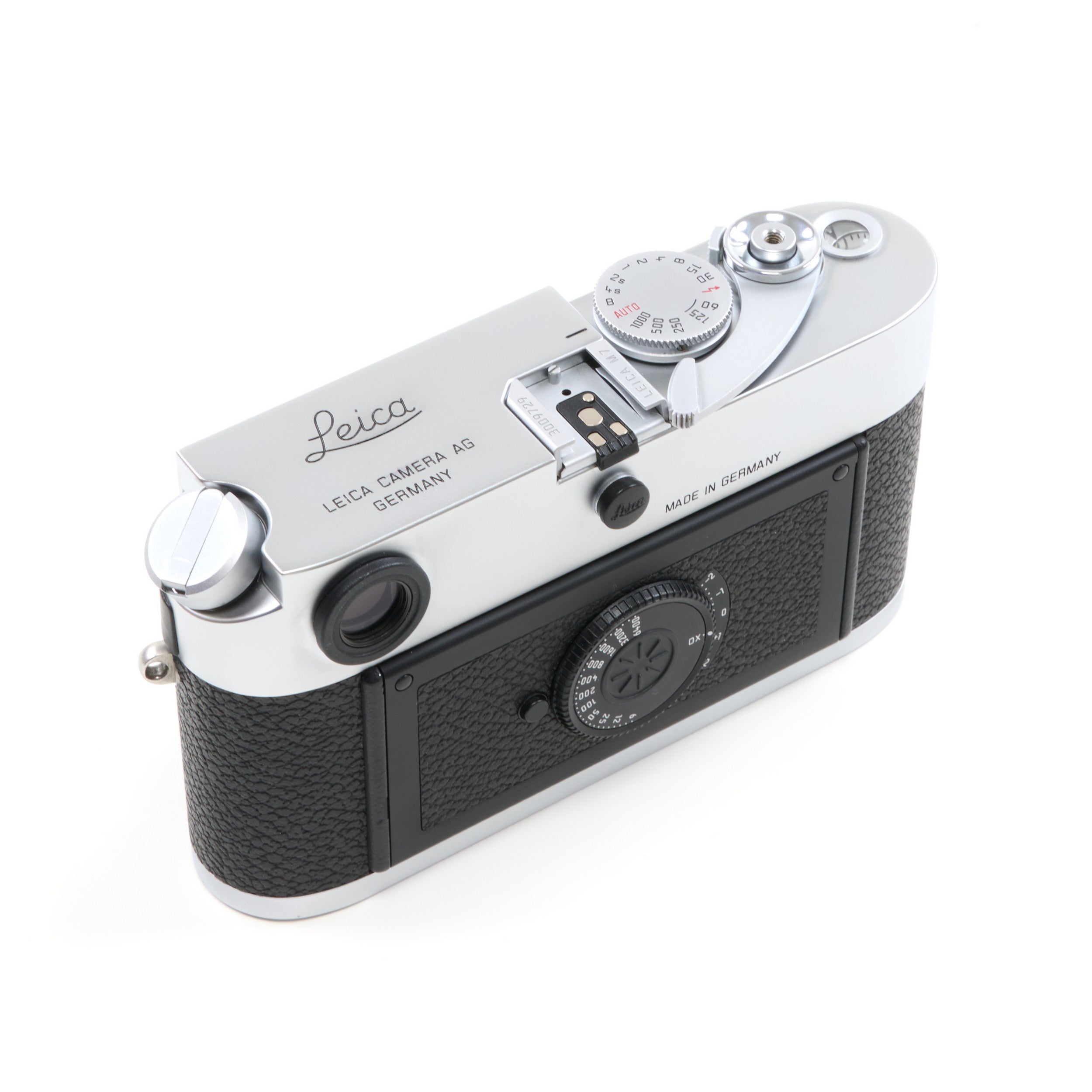 Leica M7 A La Carte Chroom