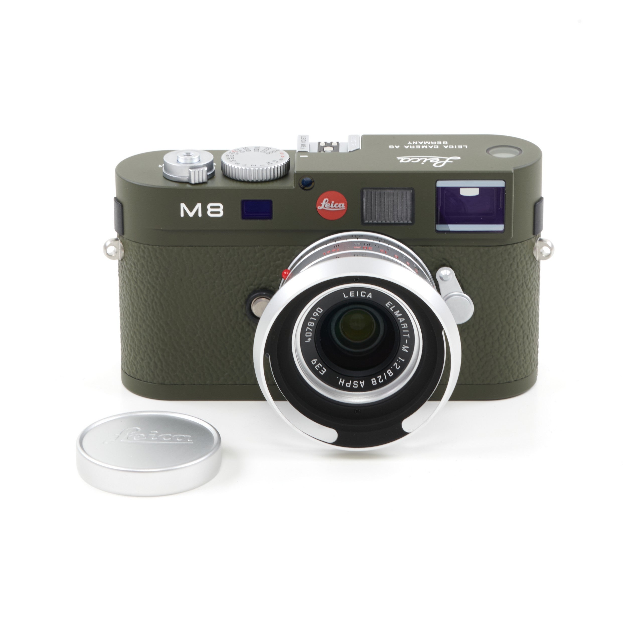 Leica M8.2 Safari Editie Set + Doos