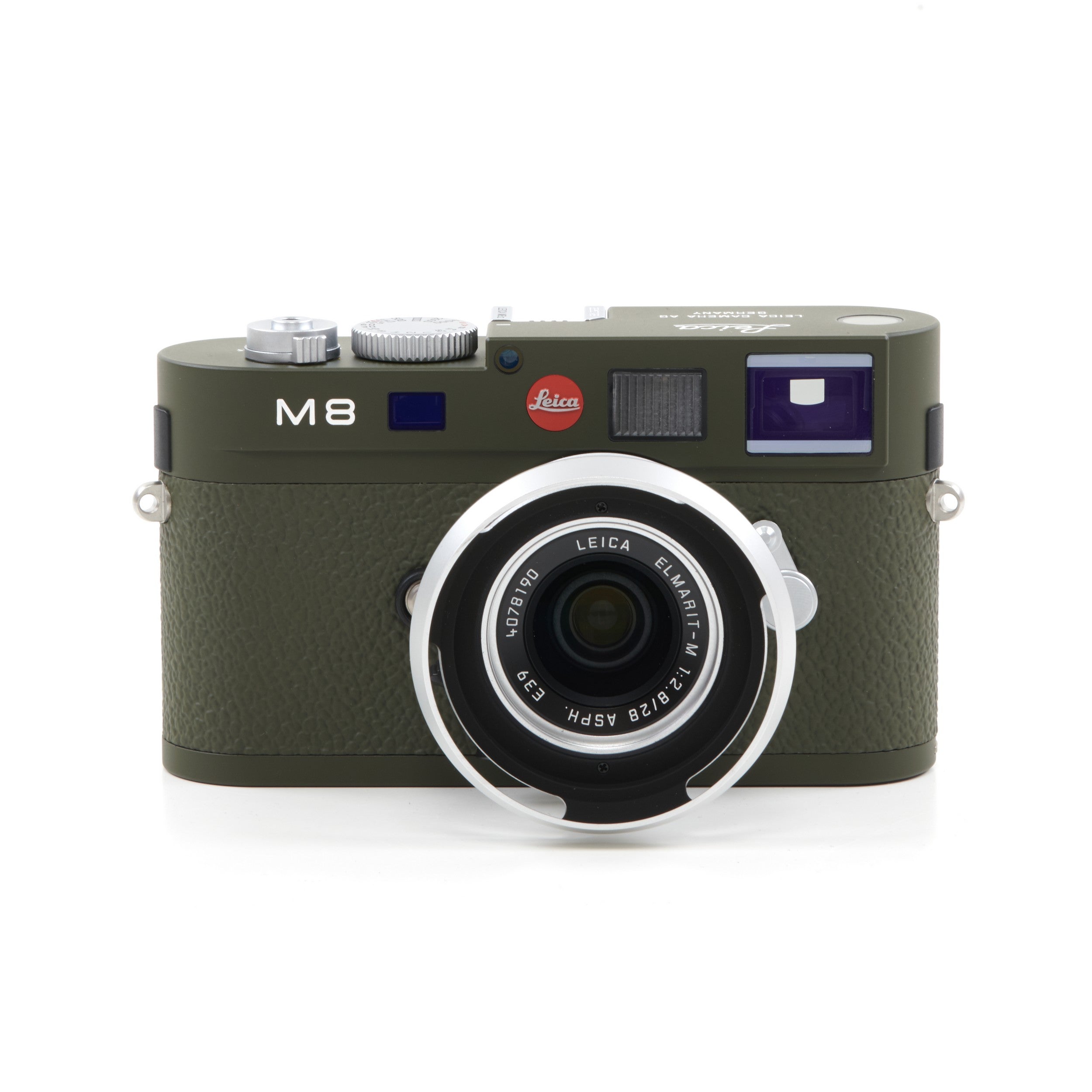 Leica M8.2 Safari Editie Set + Doos