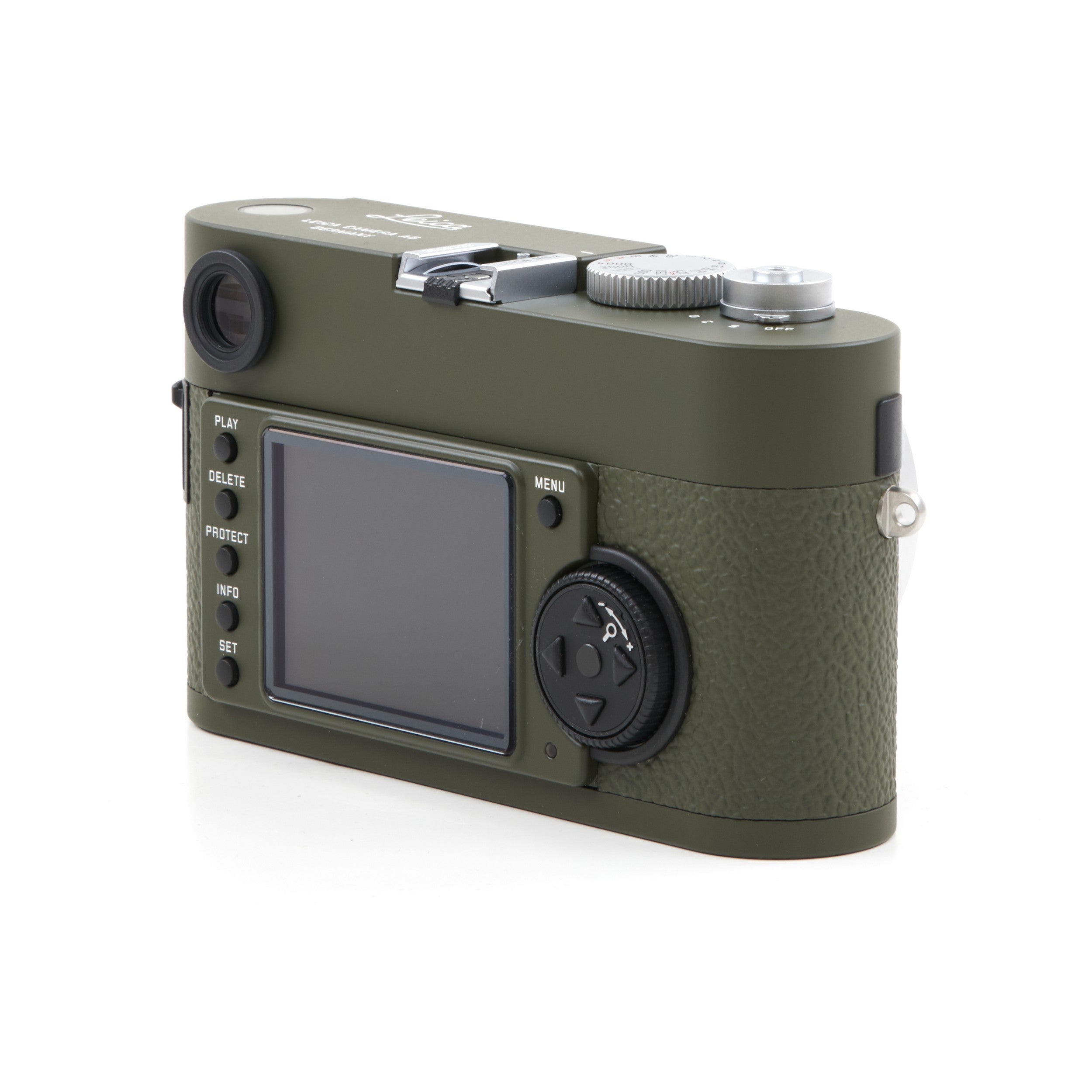 Leica M8.2 Safari Editie Set + Doos