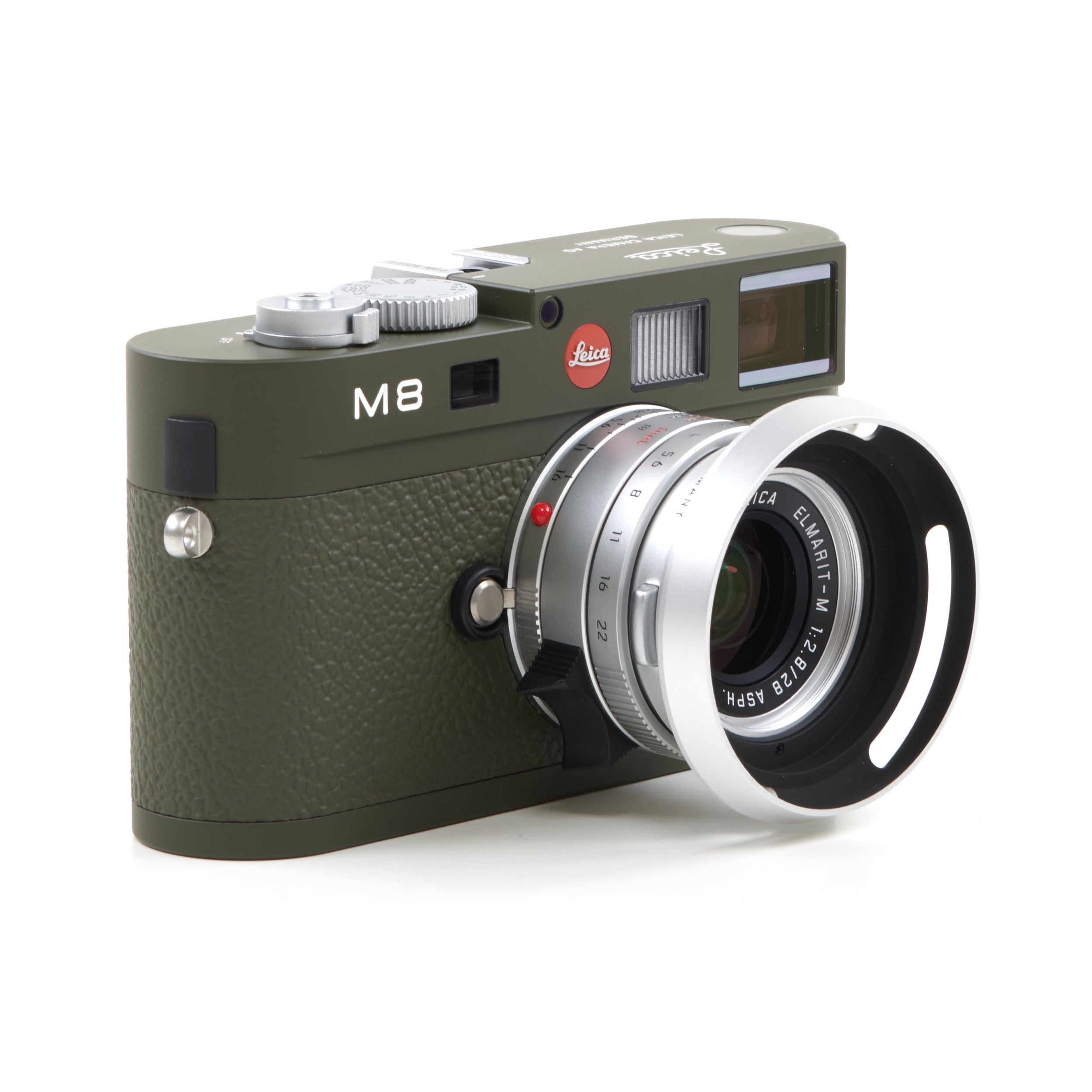 Leica M8.2 Safari Editie Set + Doos