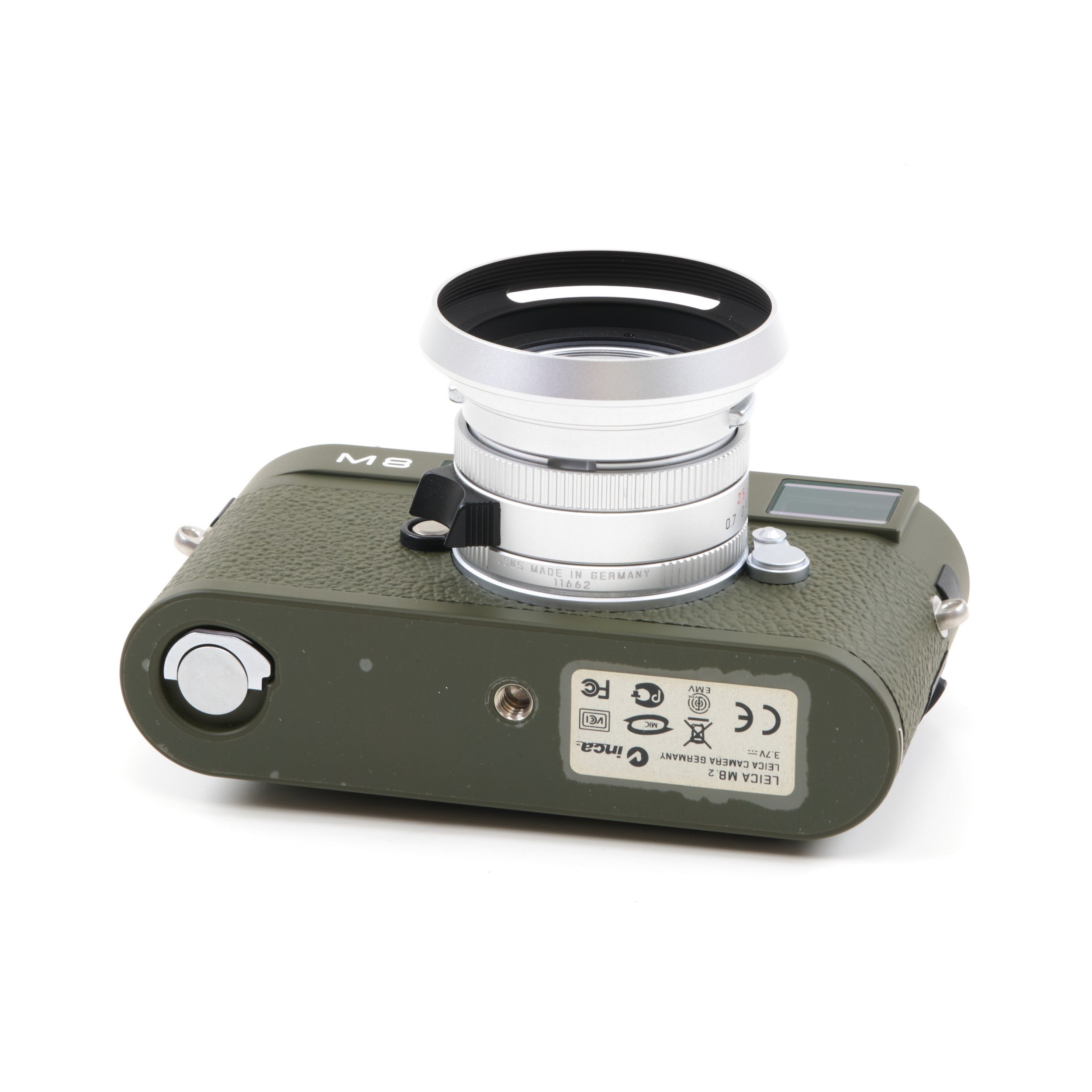 Leica M8.2 Safari Editie Set + Doos
