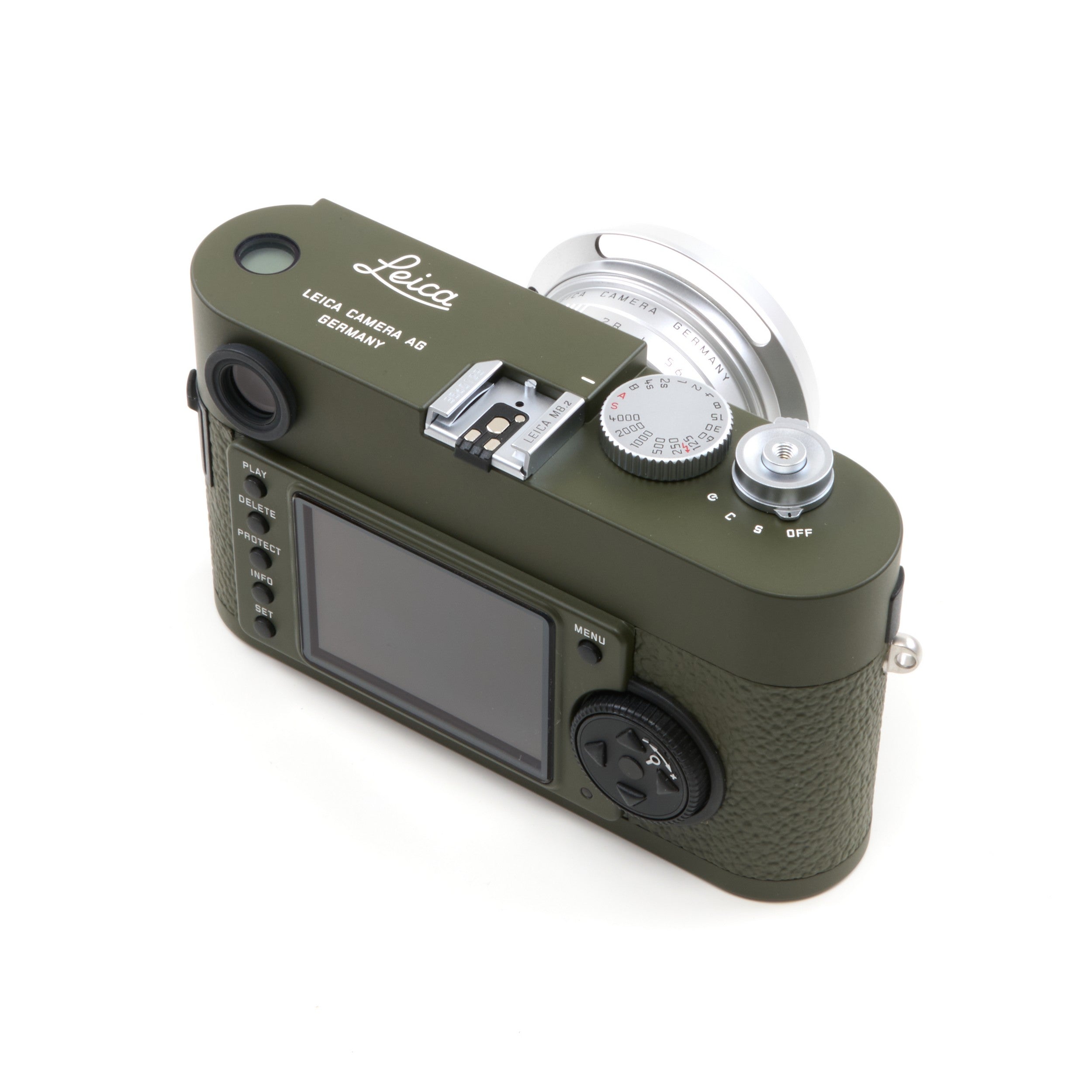 Leica M8.2 Safari Editie Set + Doos