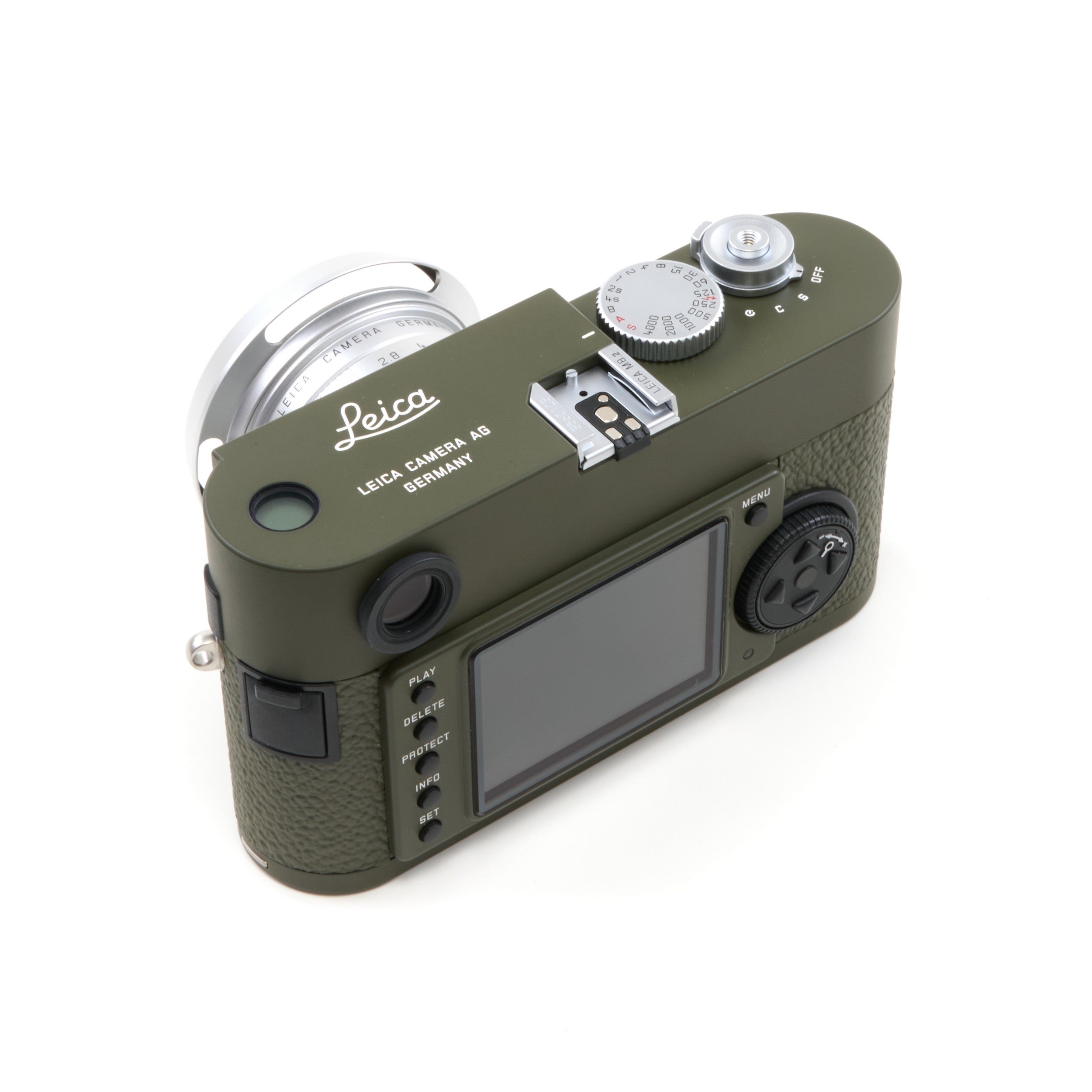 Leica M8.2 Safari Editie Set + Doos