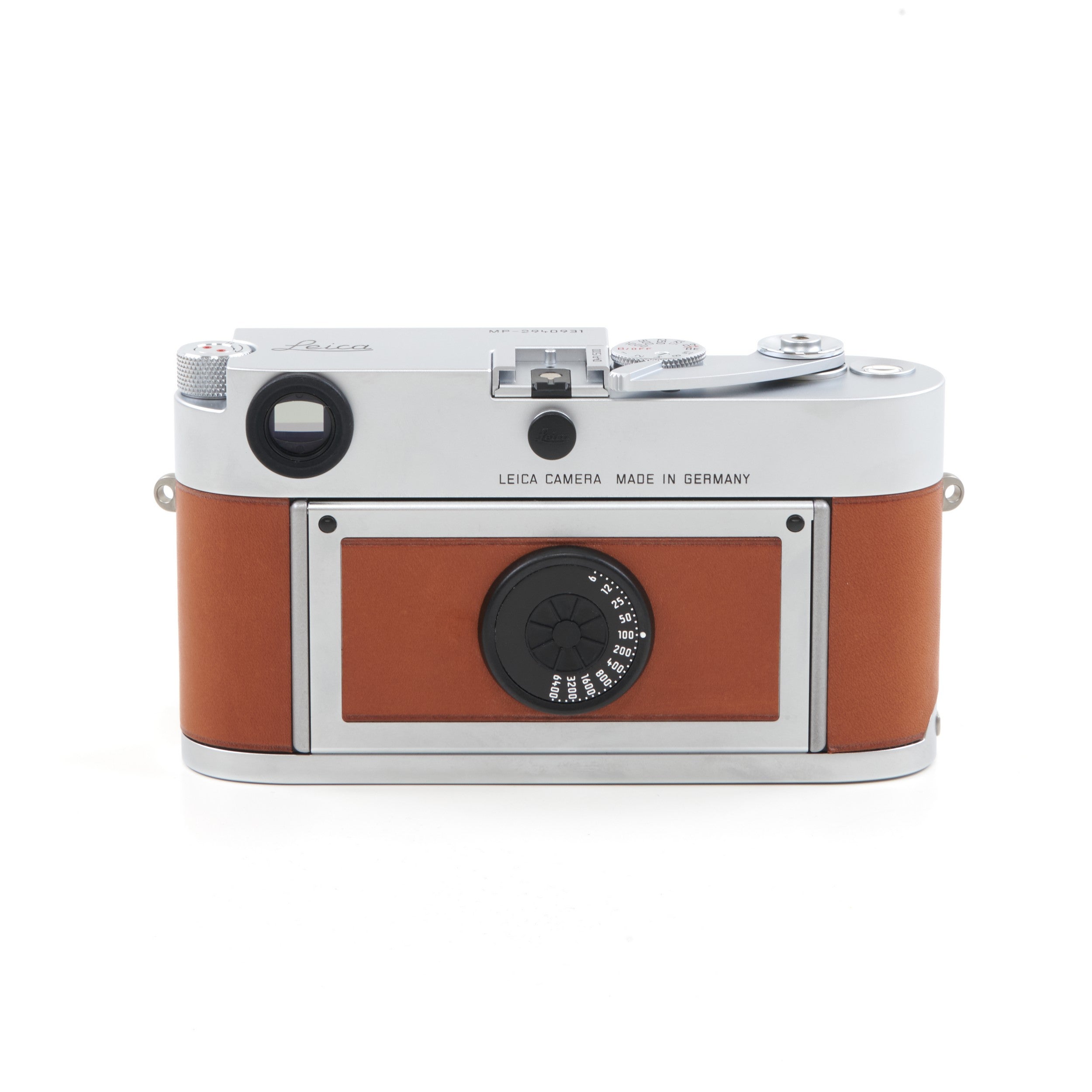 Leica MP Hermès Set + Doos