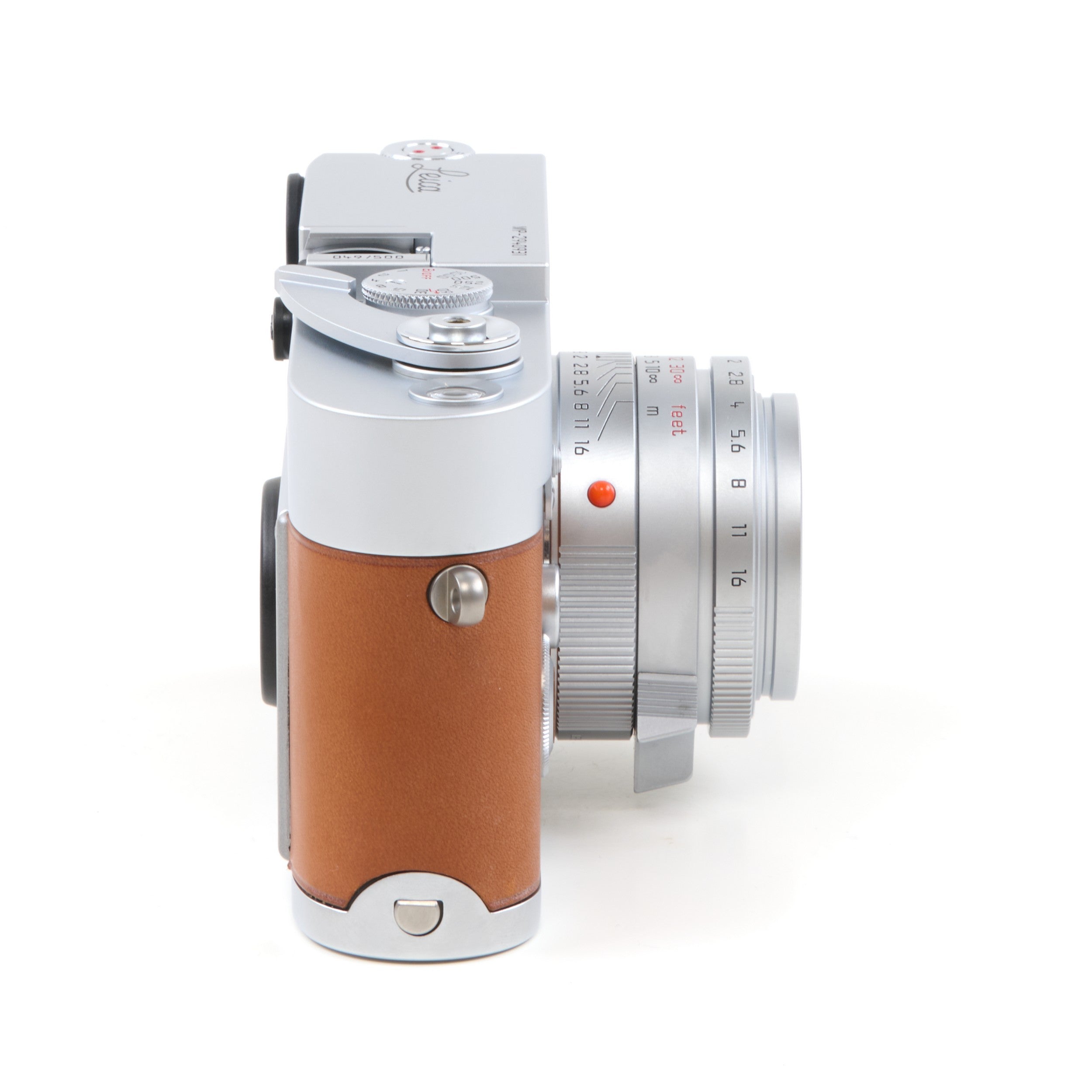 Leica MP Hermès Set + Doos