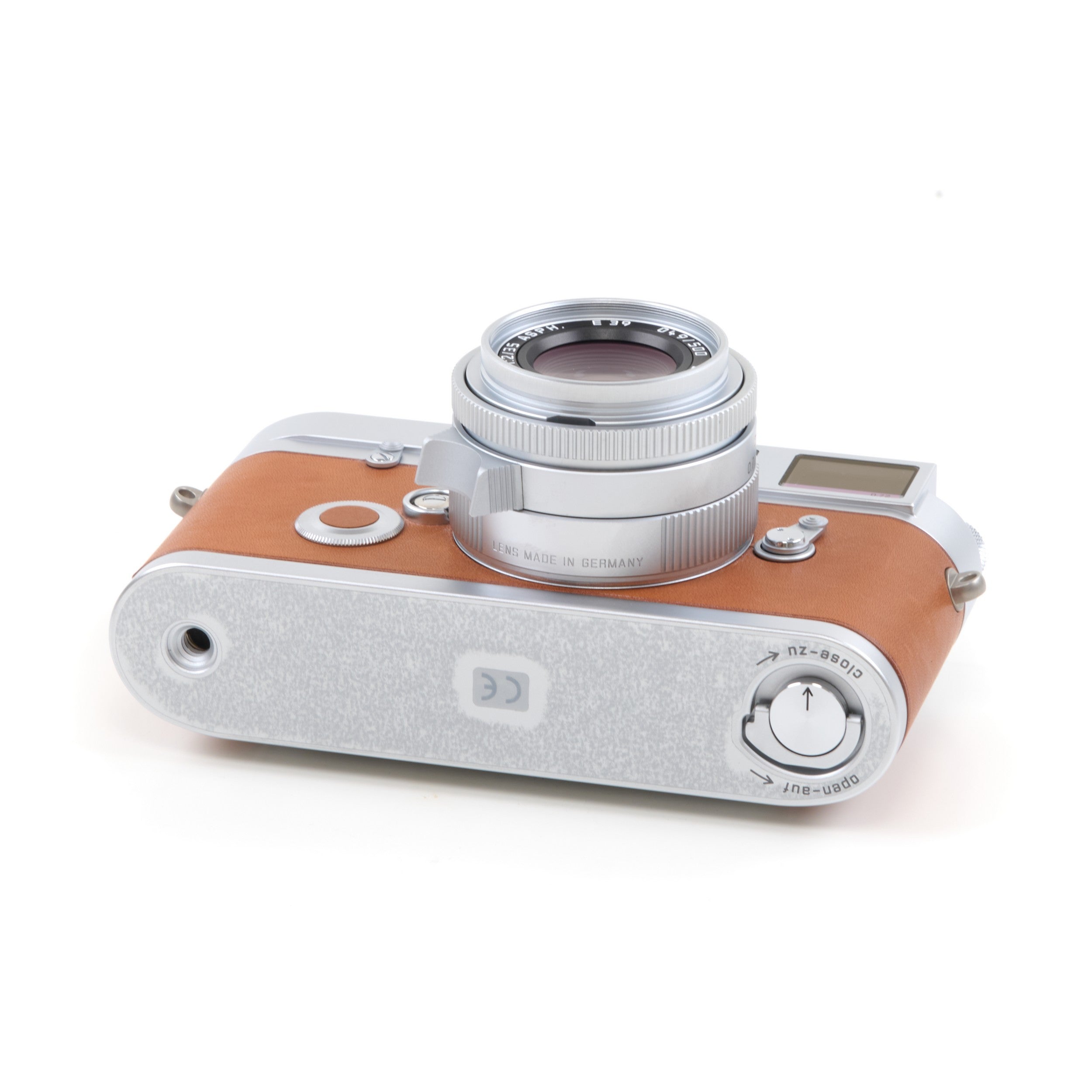 Leica MP Hermès Set + Doos